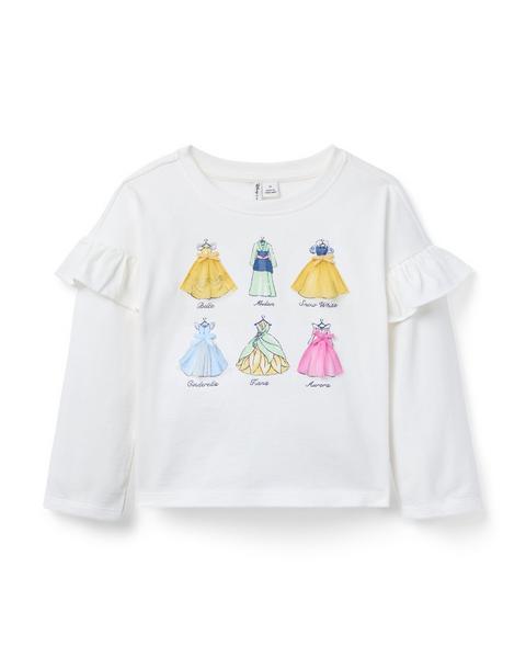 Disney Princess Ruffle Tee