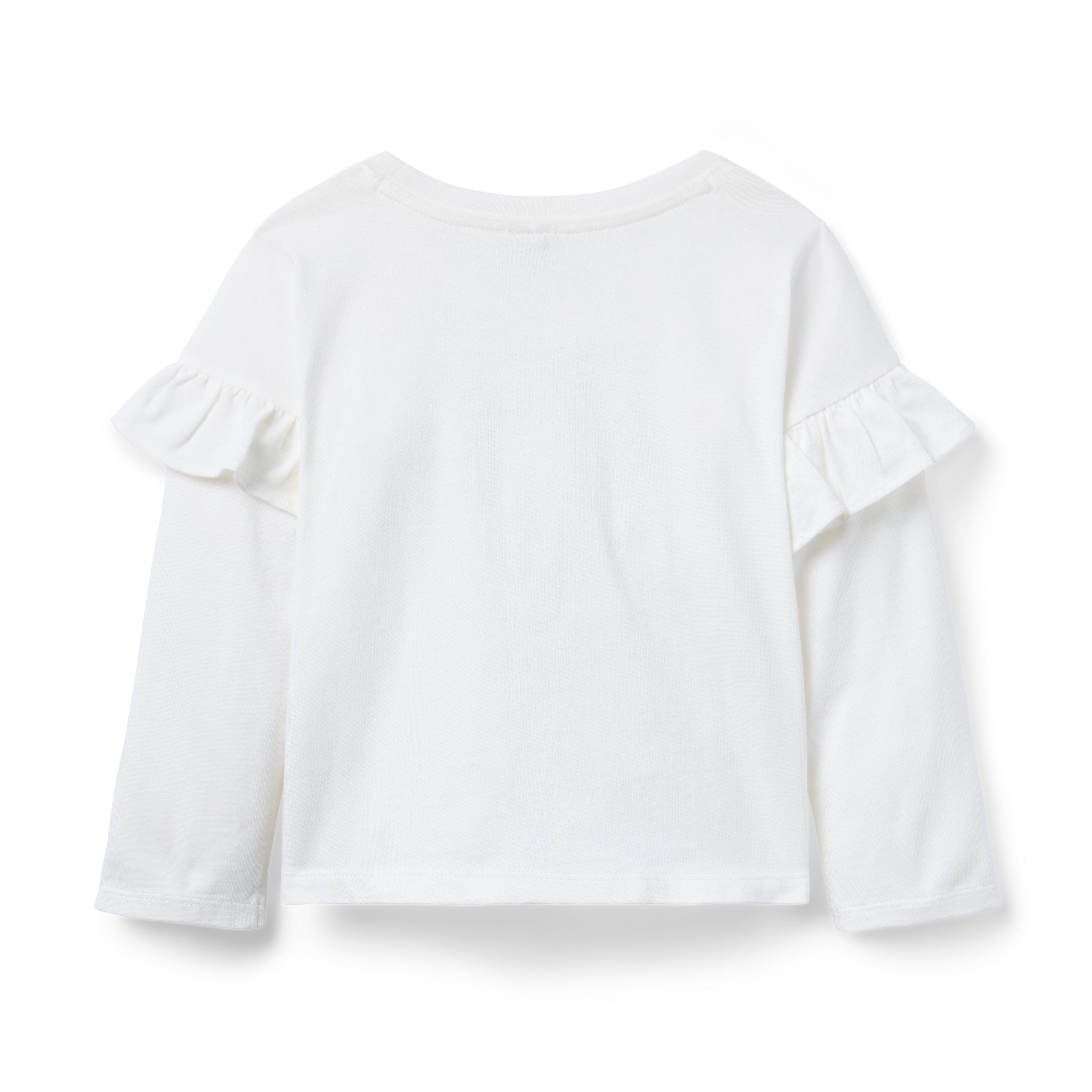 Disney Princess Ruffle Tee image number 2