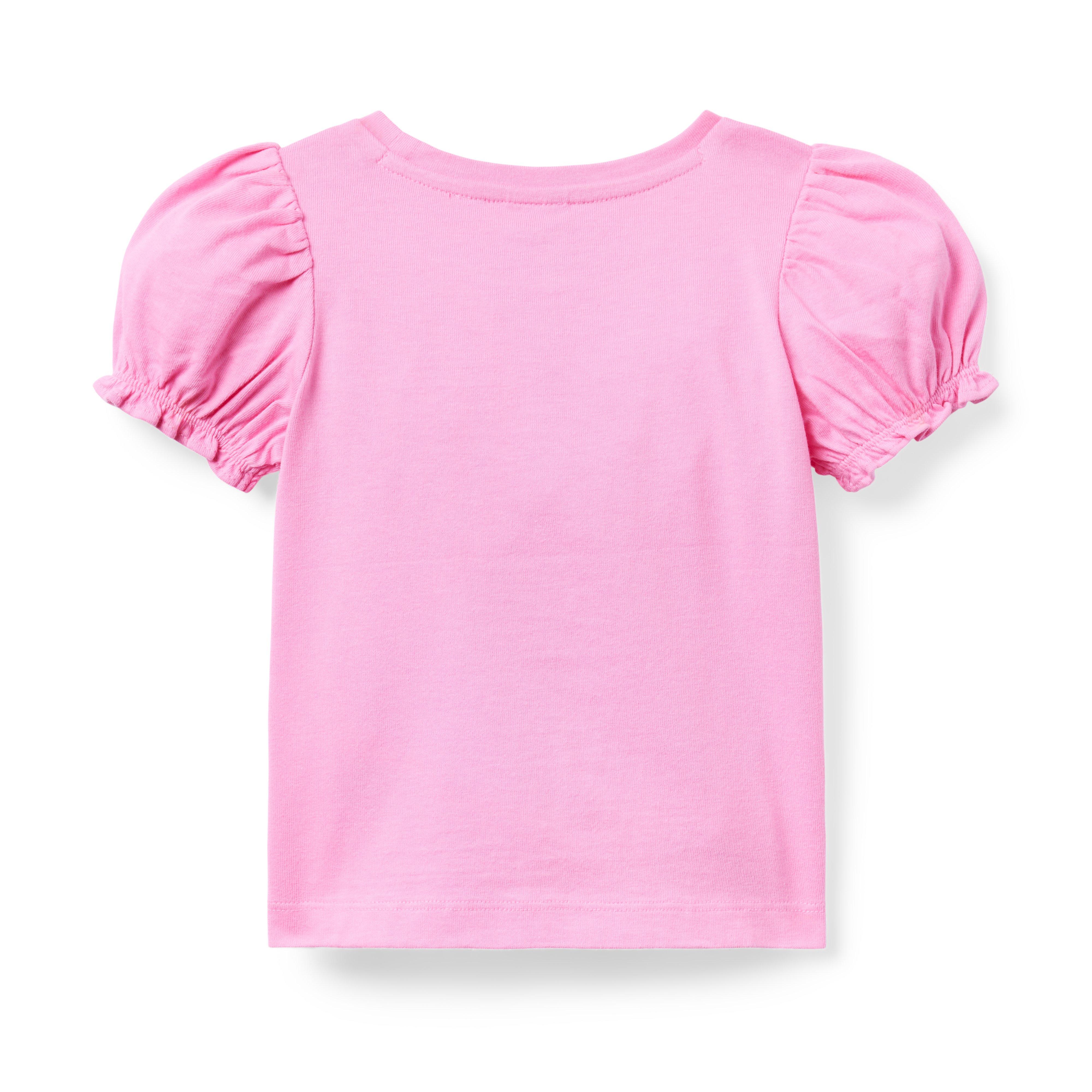 Disney Aurora Puff Sleeve Tee image number 2