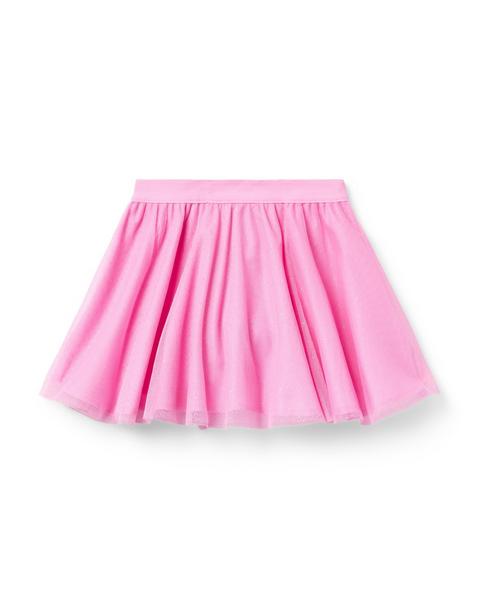 Sparkle Tulle Skirt