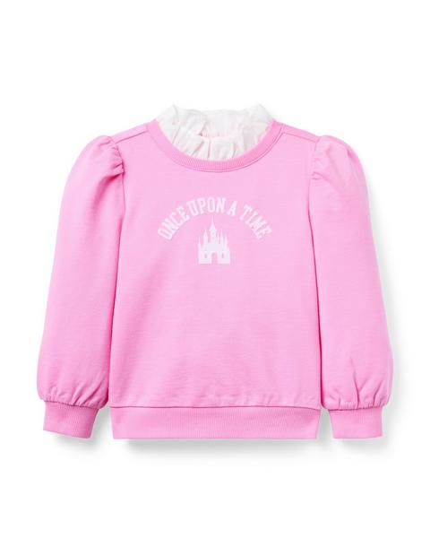 Disney Once-Upon-A-Time Sweatshirt