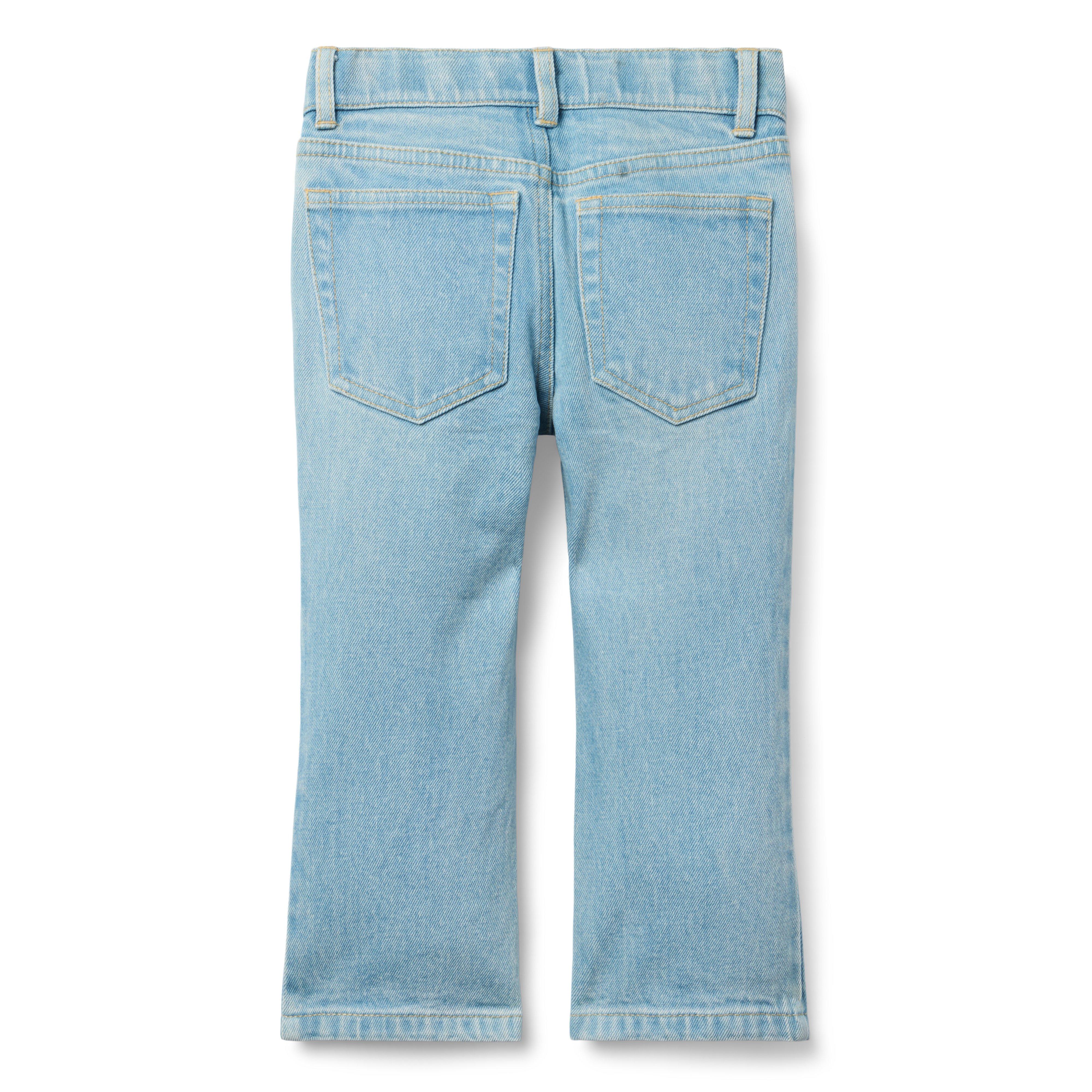 Straight Jean In Finley Wash image number 1