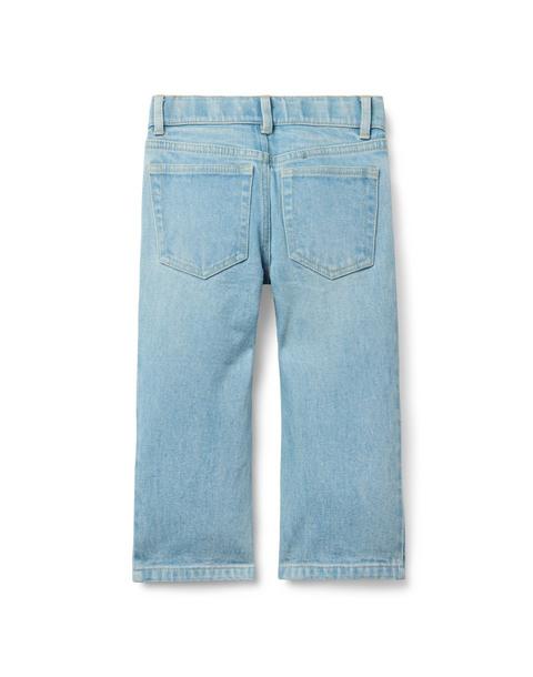 Straight Jean In Finley Wash