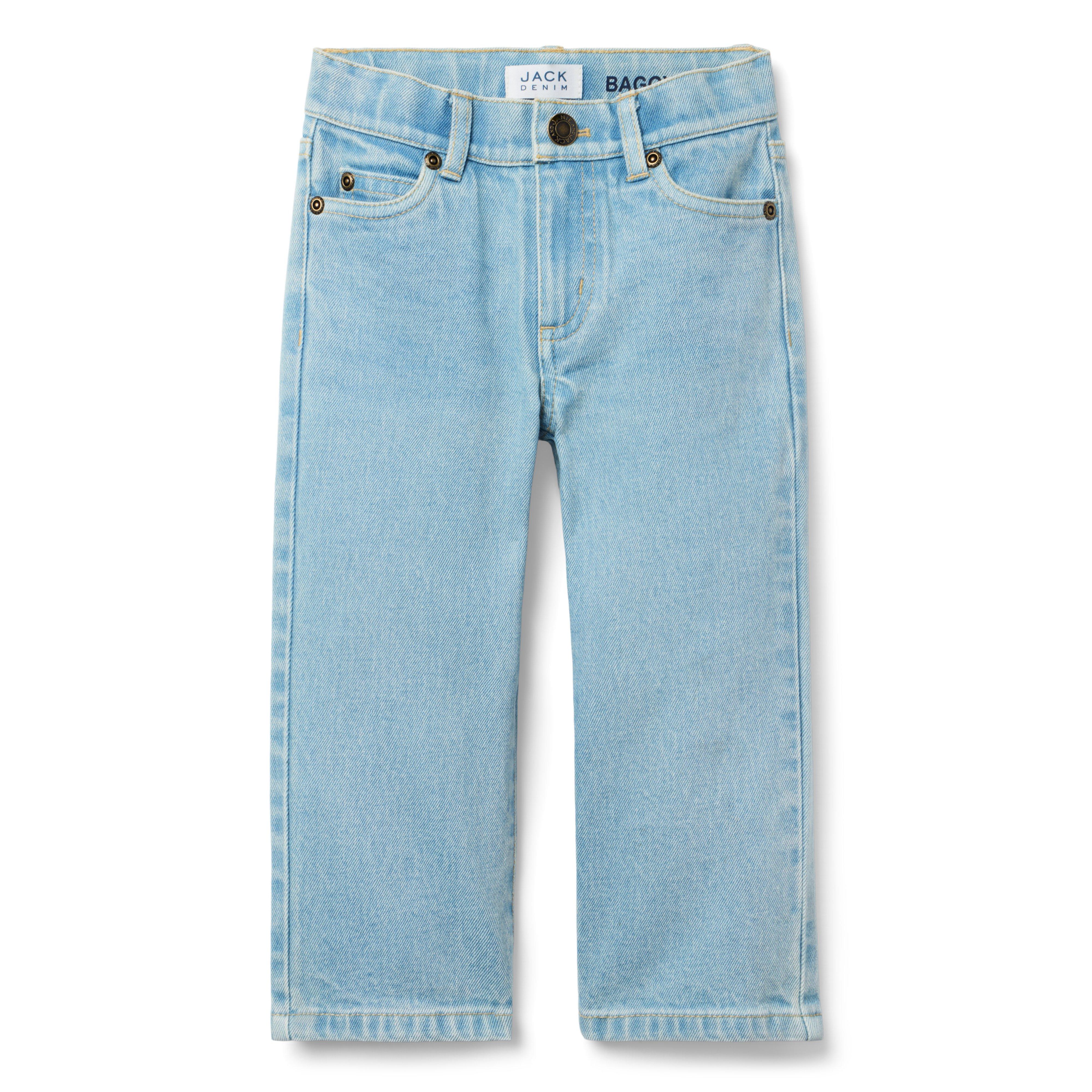 Relaxed Jean In Finley Wash