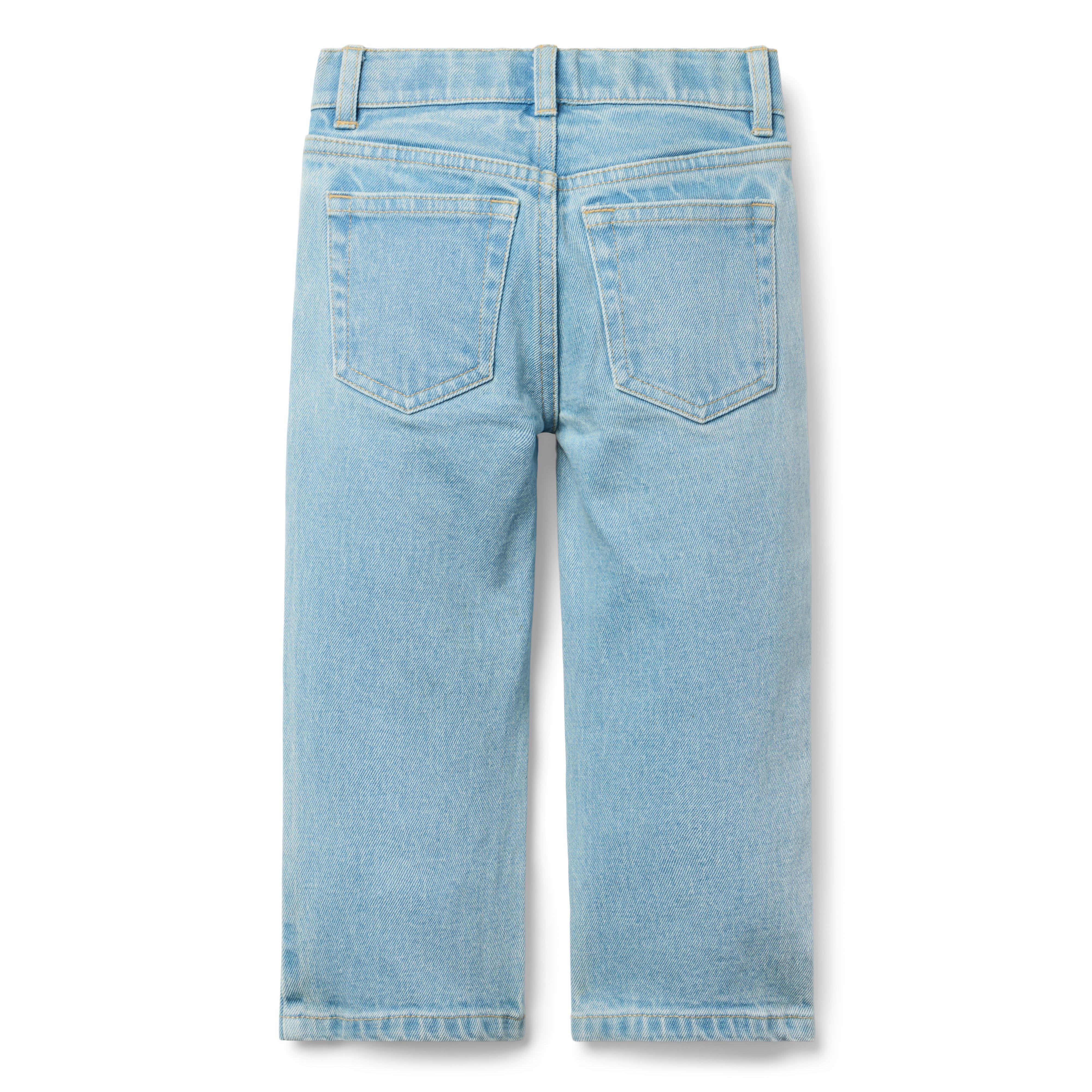 Relaxed Jean In Finley Wash image number 1