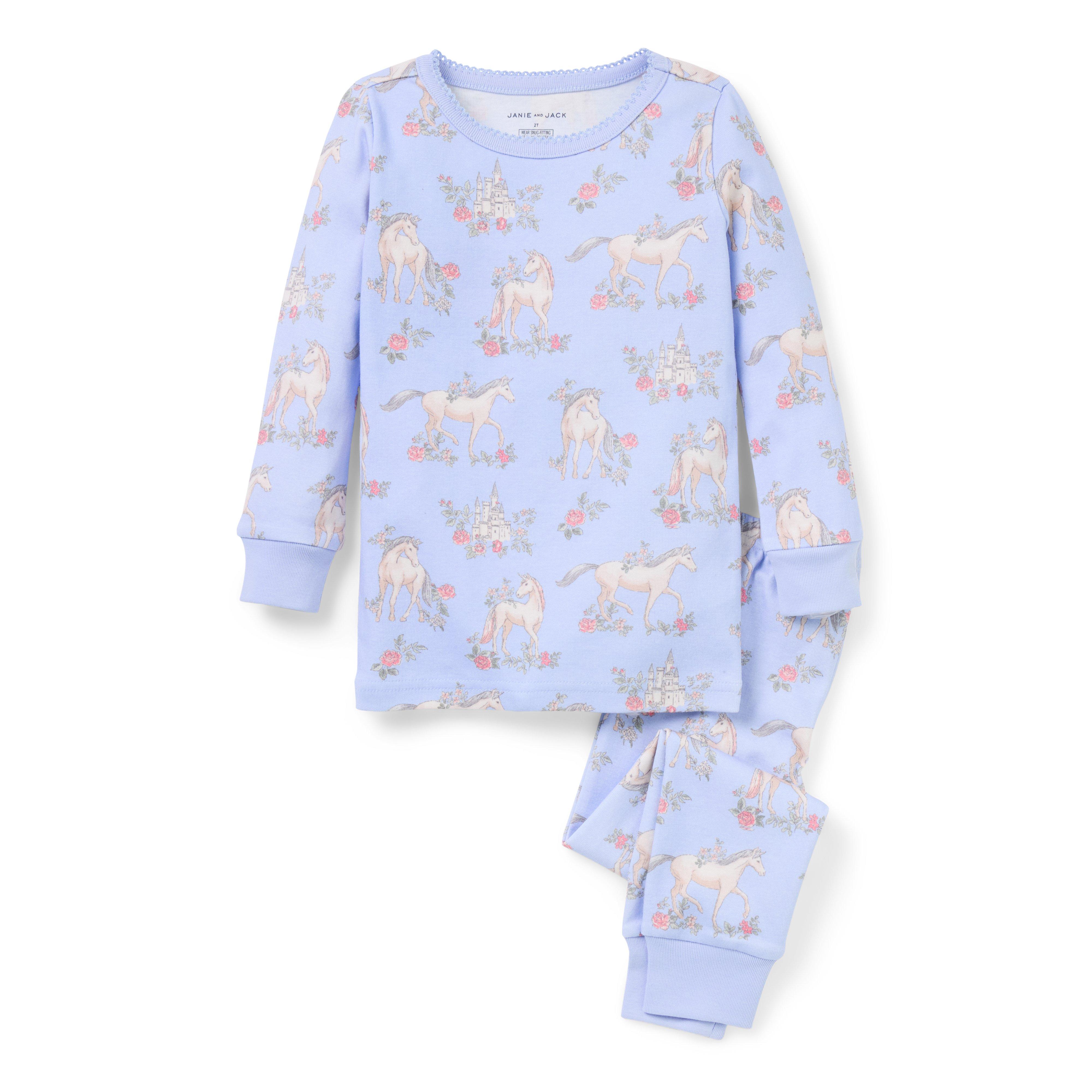 Good Night Pajama In Unicorn Dreams