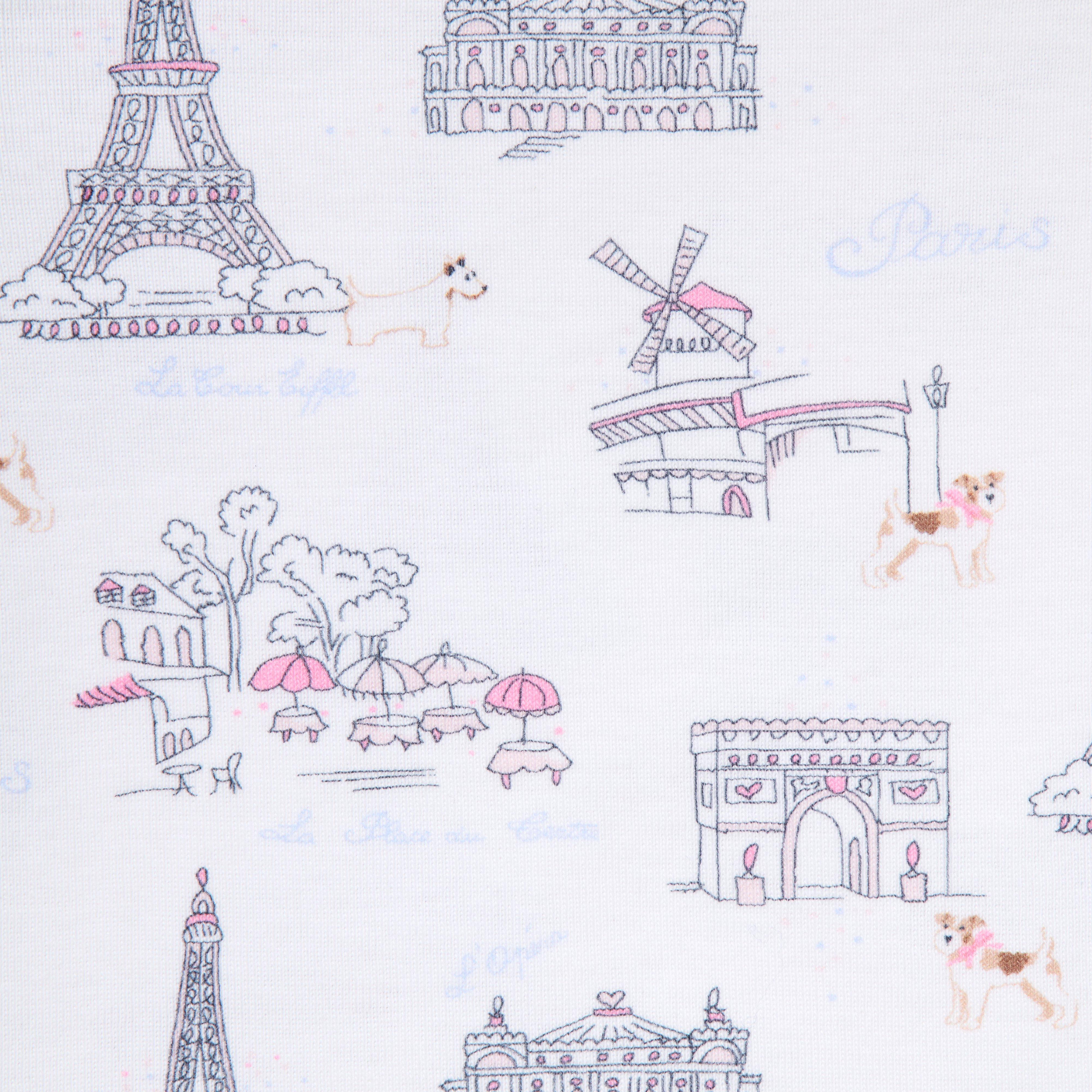 Good Night Pajama In Paris image number 1