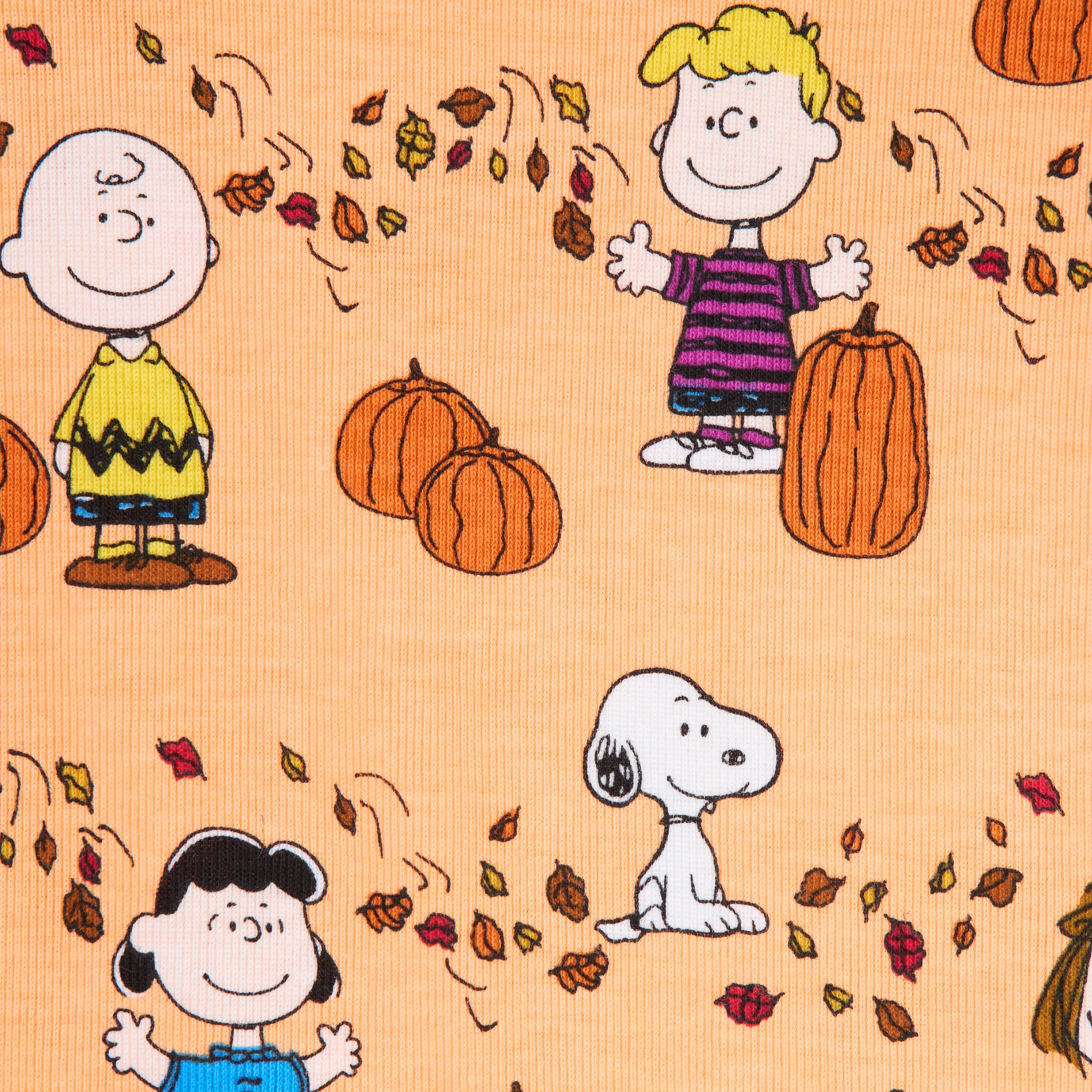 Good Night Pajama In Peanuts Halloween Friends image number 1