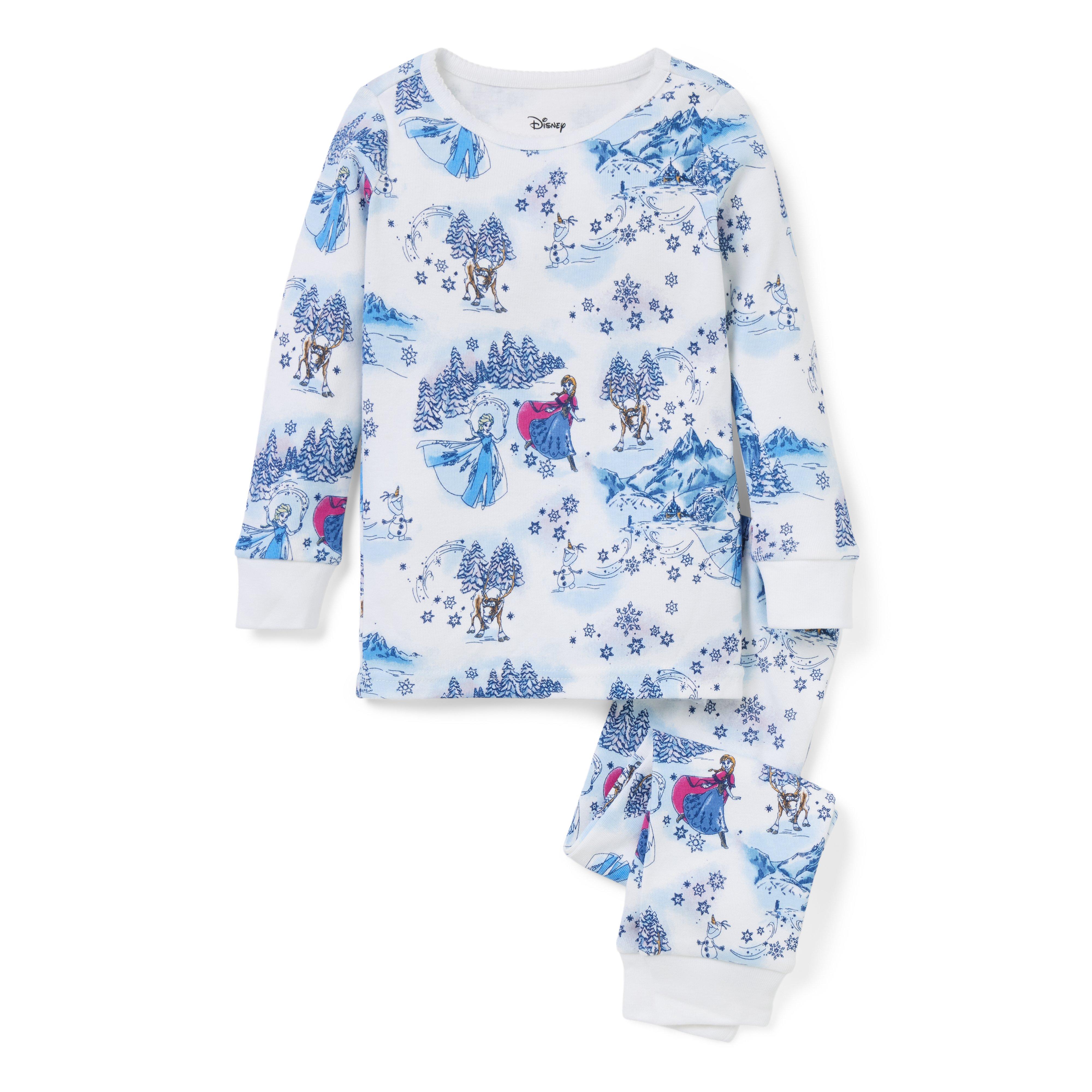 Good Night Pajama In Disney Frozen