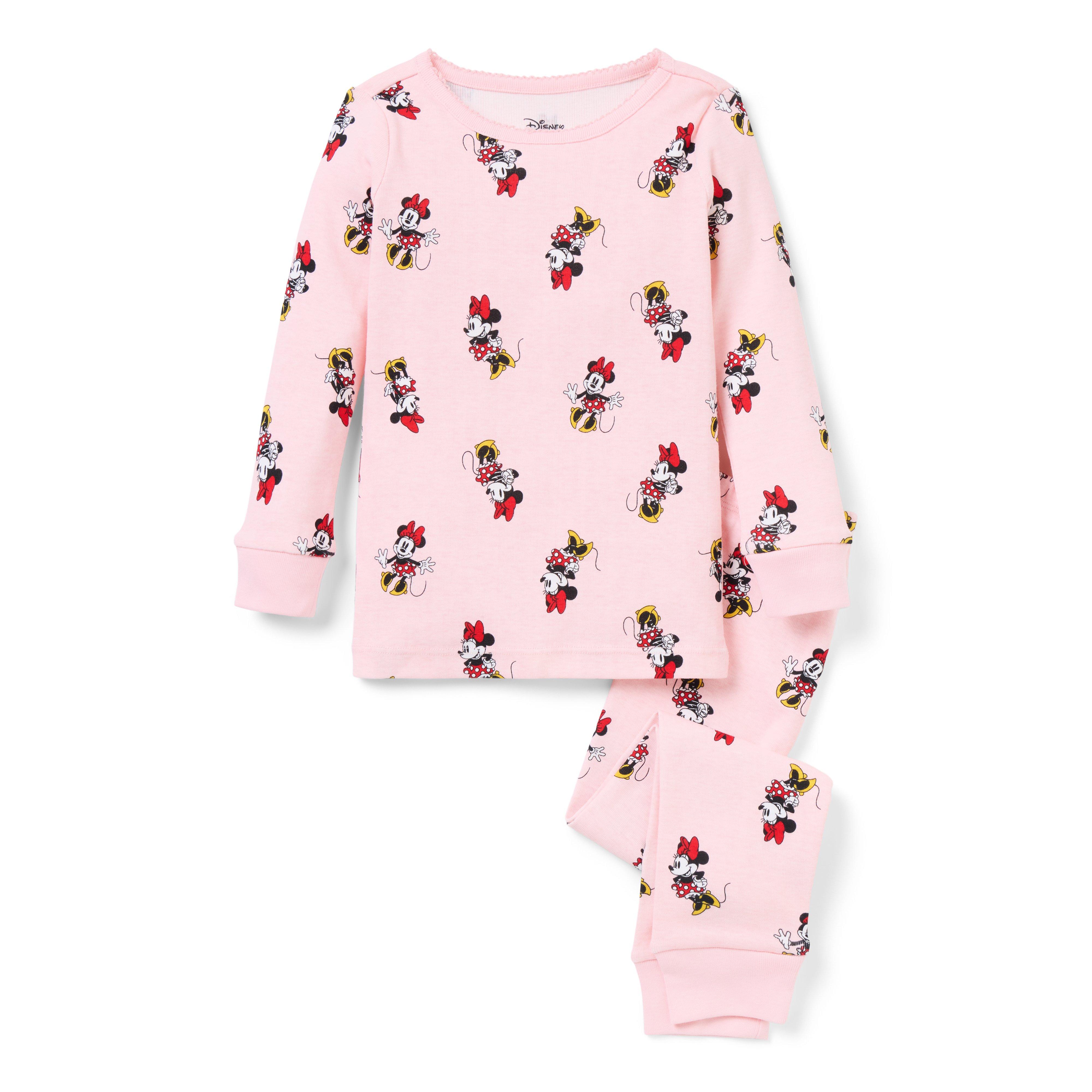 Good Night Pajama In Disney Minnie Mouse
