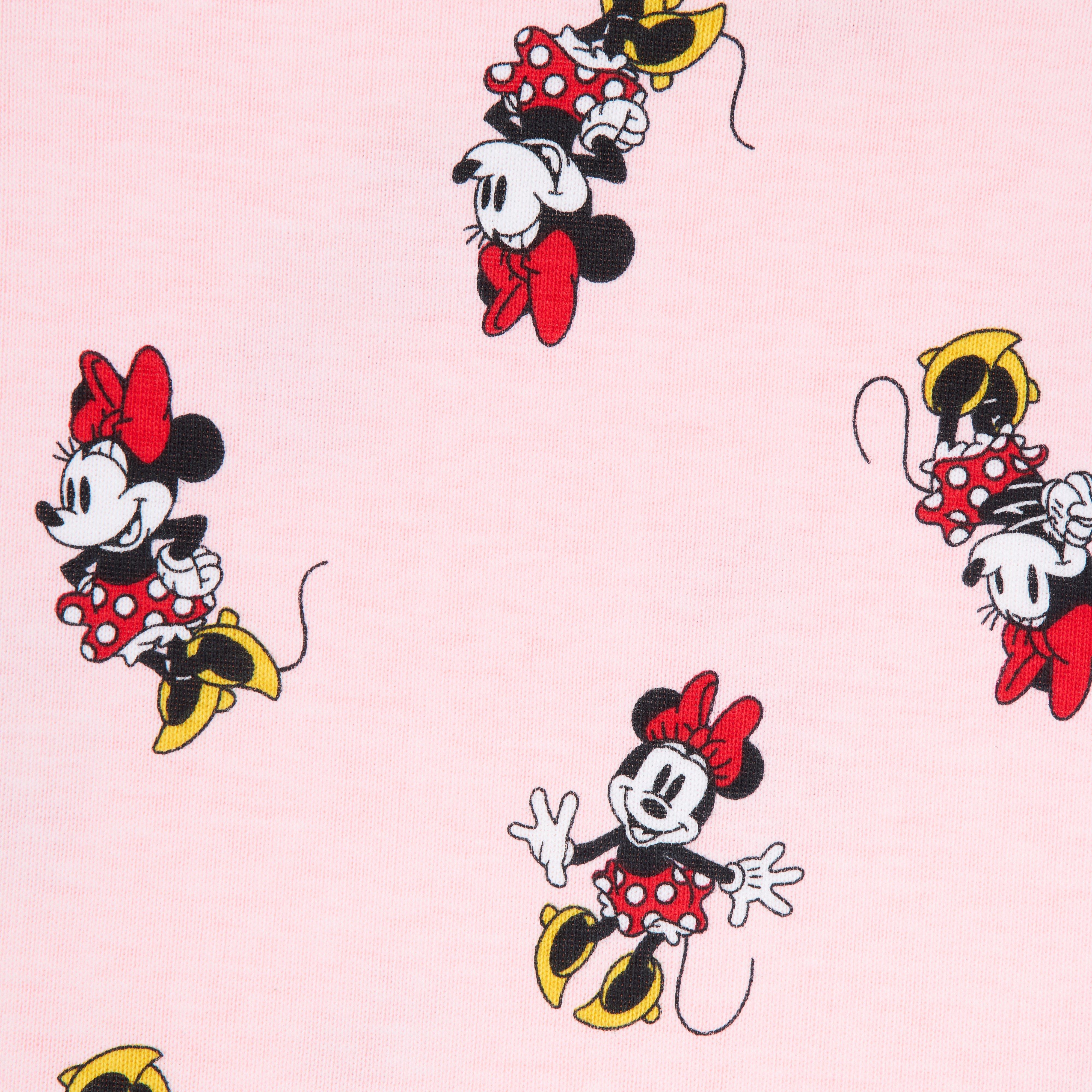 Good Night Pajama In Disney Minnie Mouse image number 1