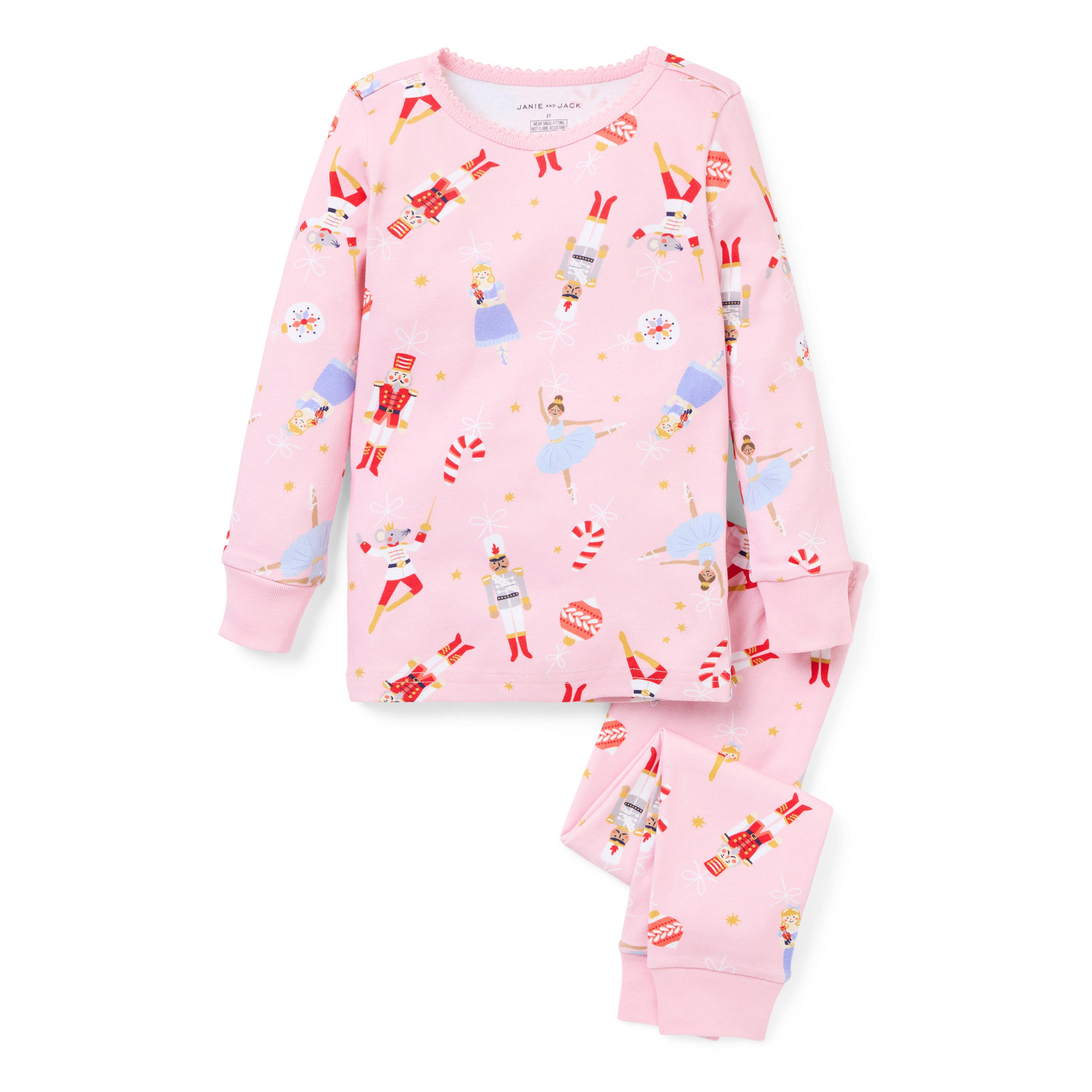 Good Night Pajama In Nutcracker Dreams