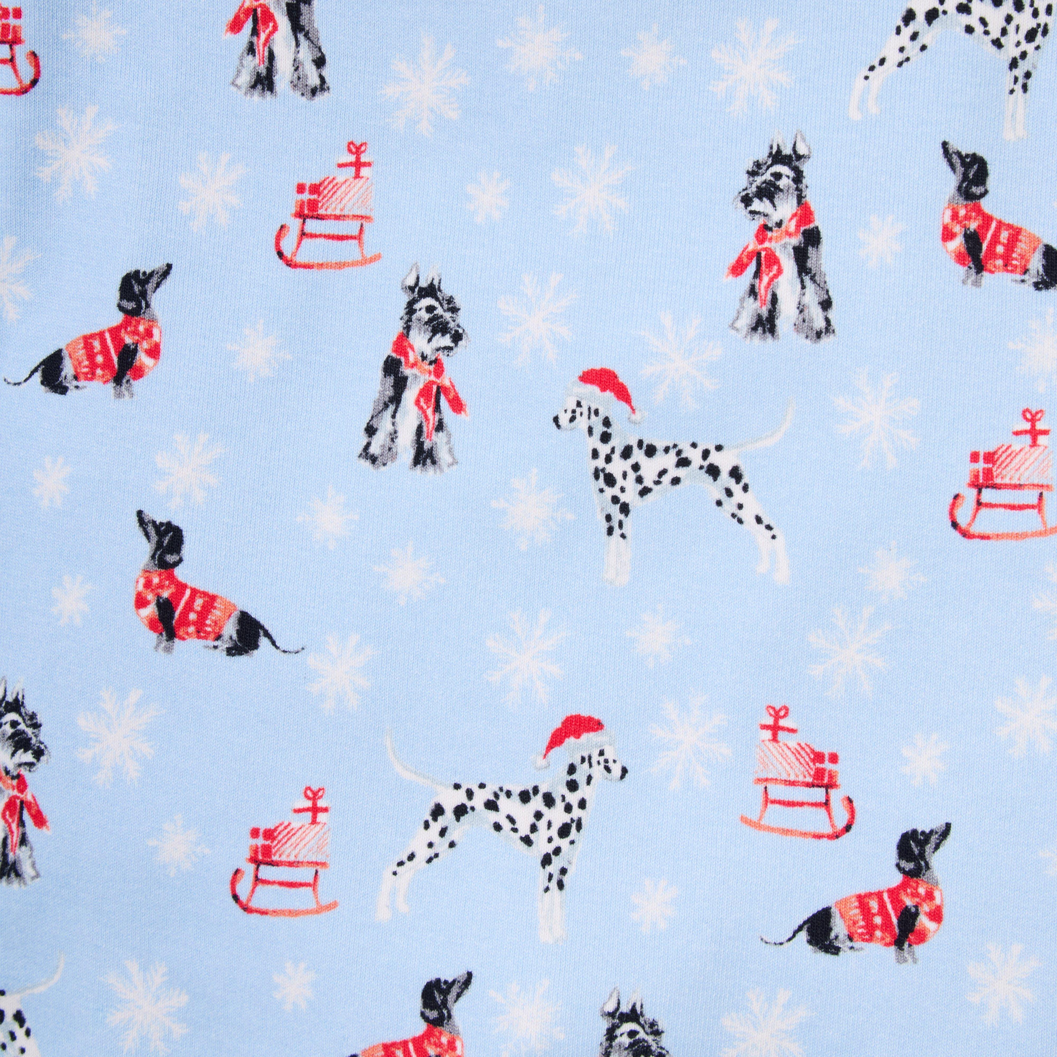 Good Night Pajama In Holiday Dogs image number 1