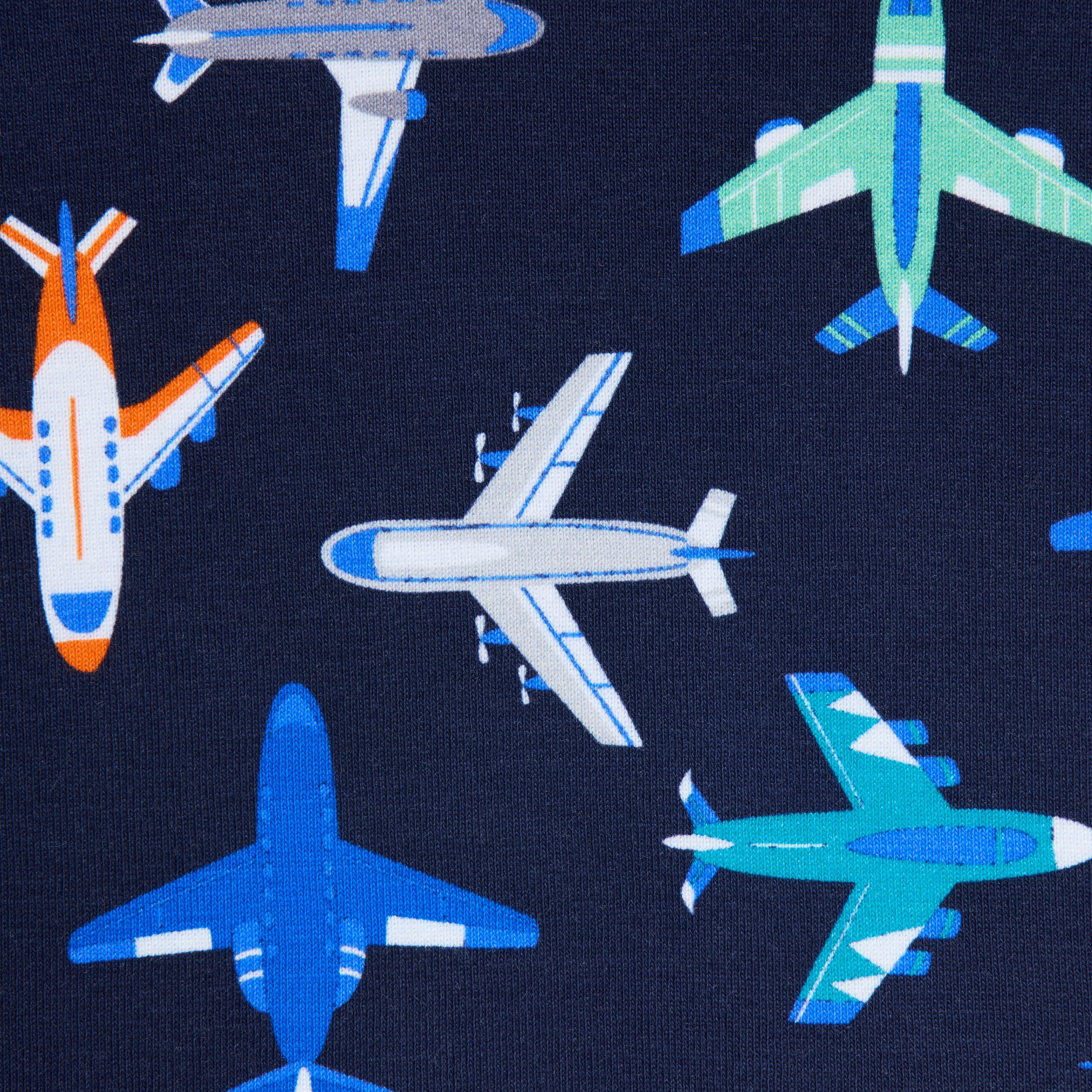 Good Night Pajama In Airplane image number 1