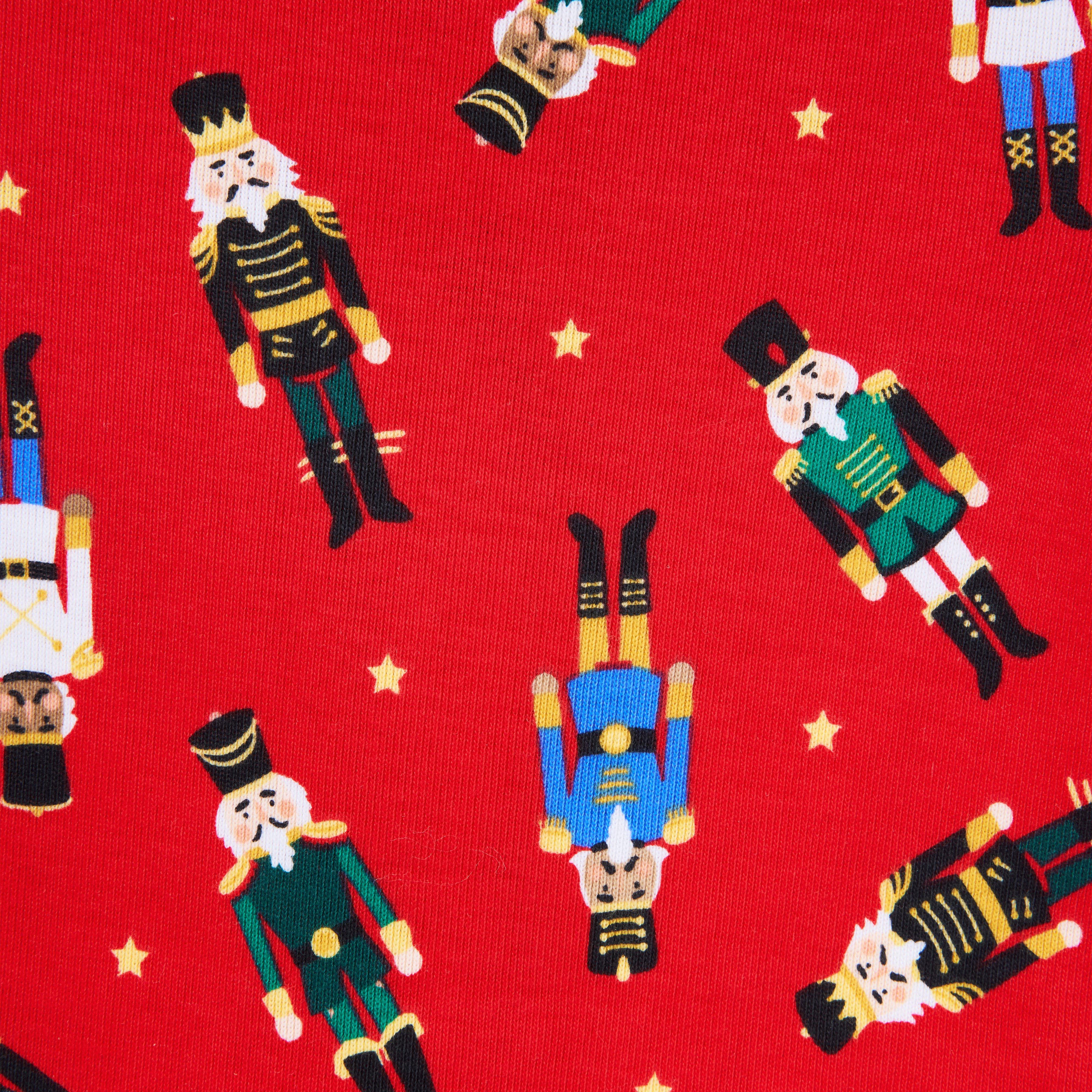 Good Night Pajama In Holiday Nutcracker image number 1