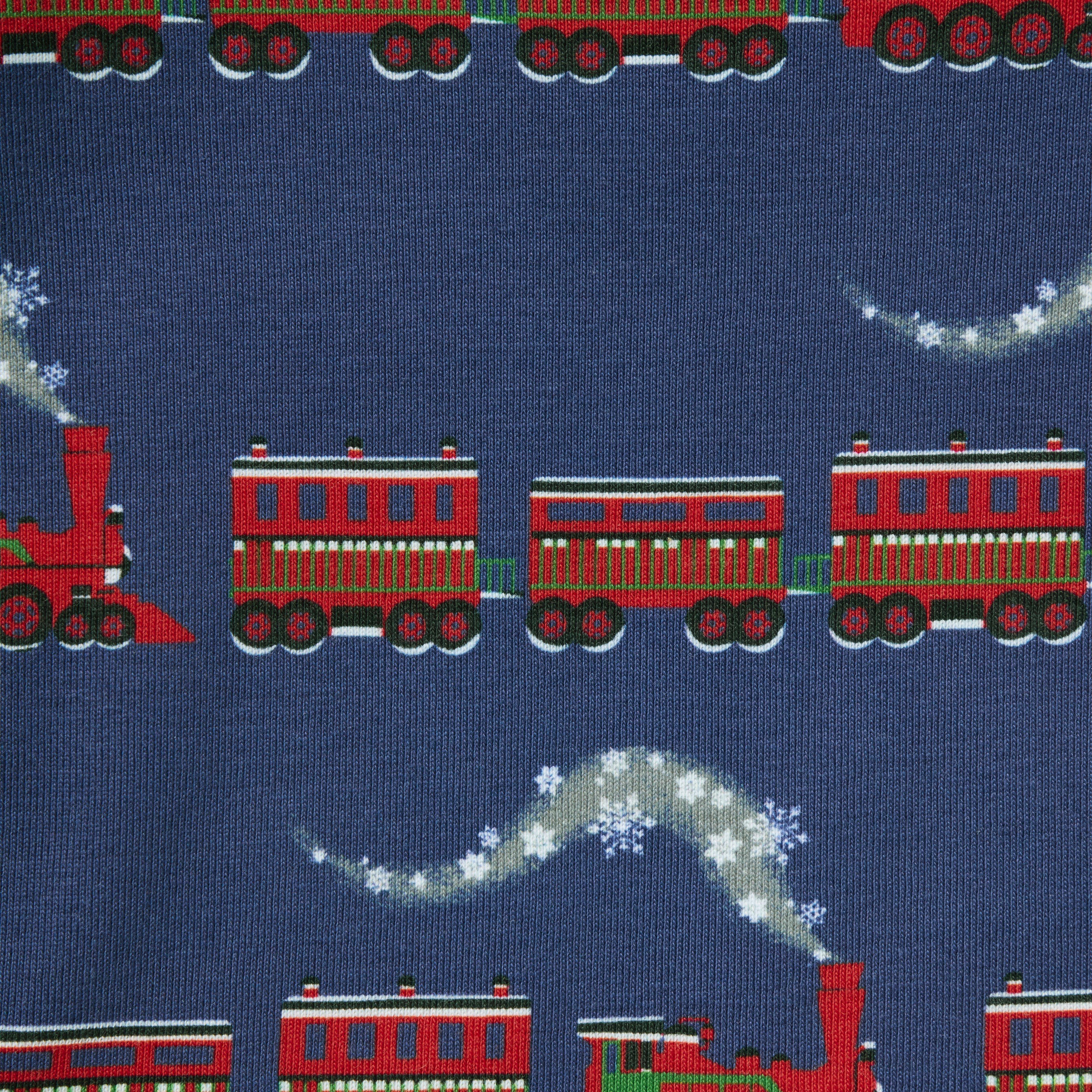 Good Night Pajama In Train image number 1