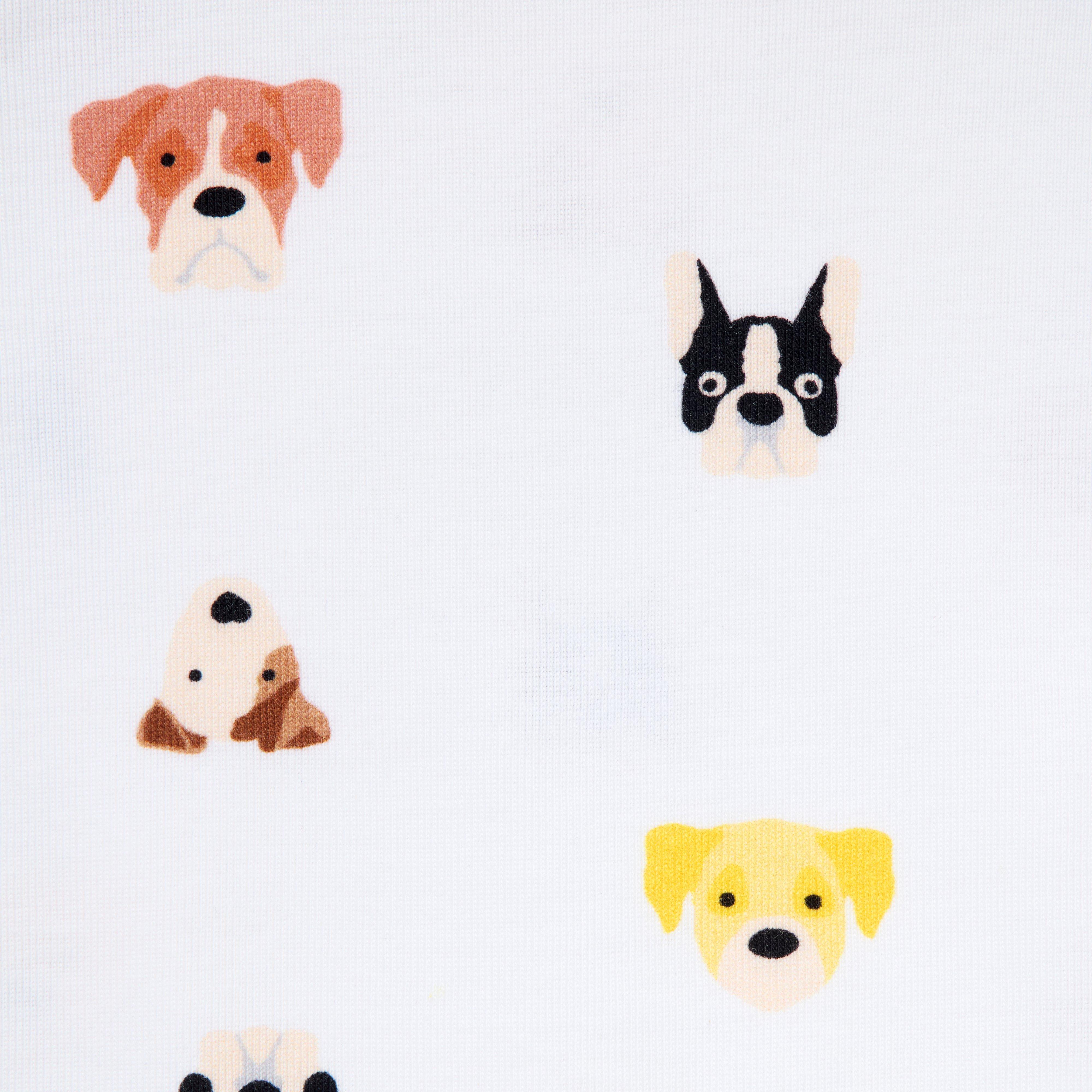 Good Night Pajama In Dog Icons image number 1