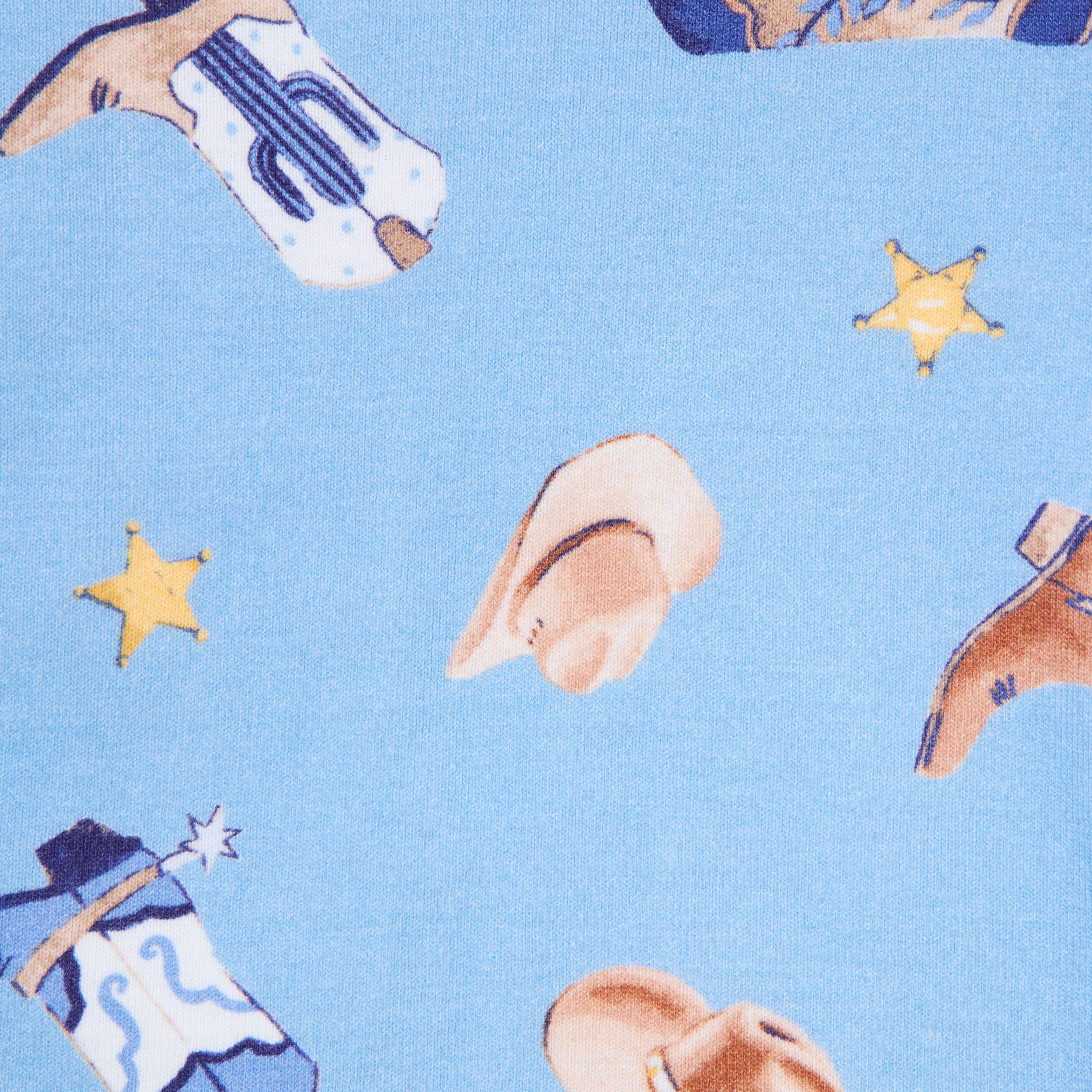 Good Night Pajama In Cowboy Boot image number 1