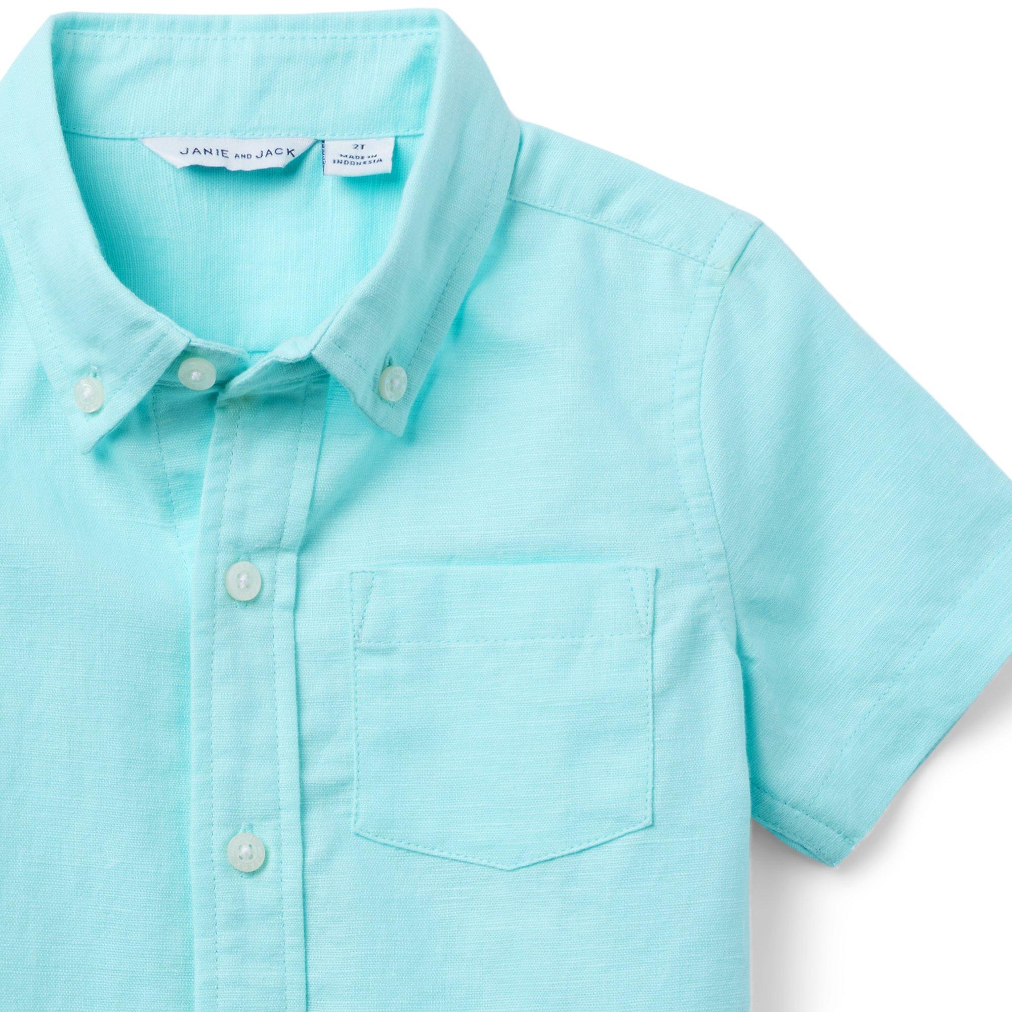 The Linen-Cotton Shirt image number 2