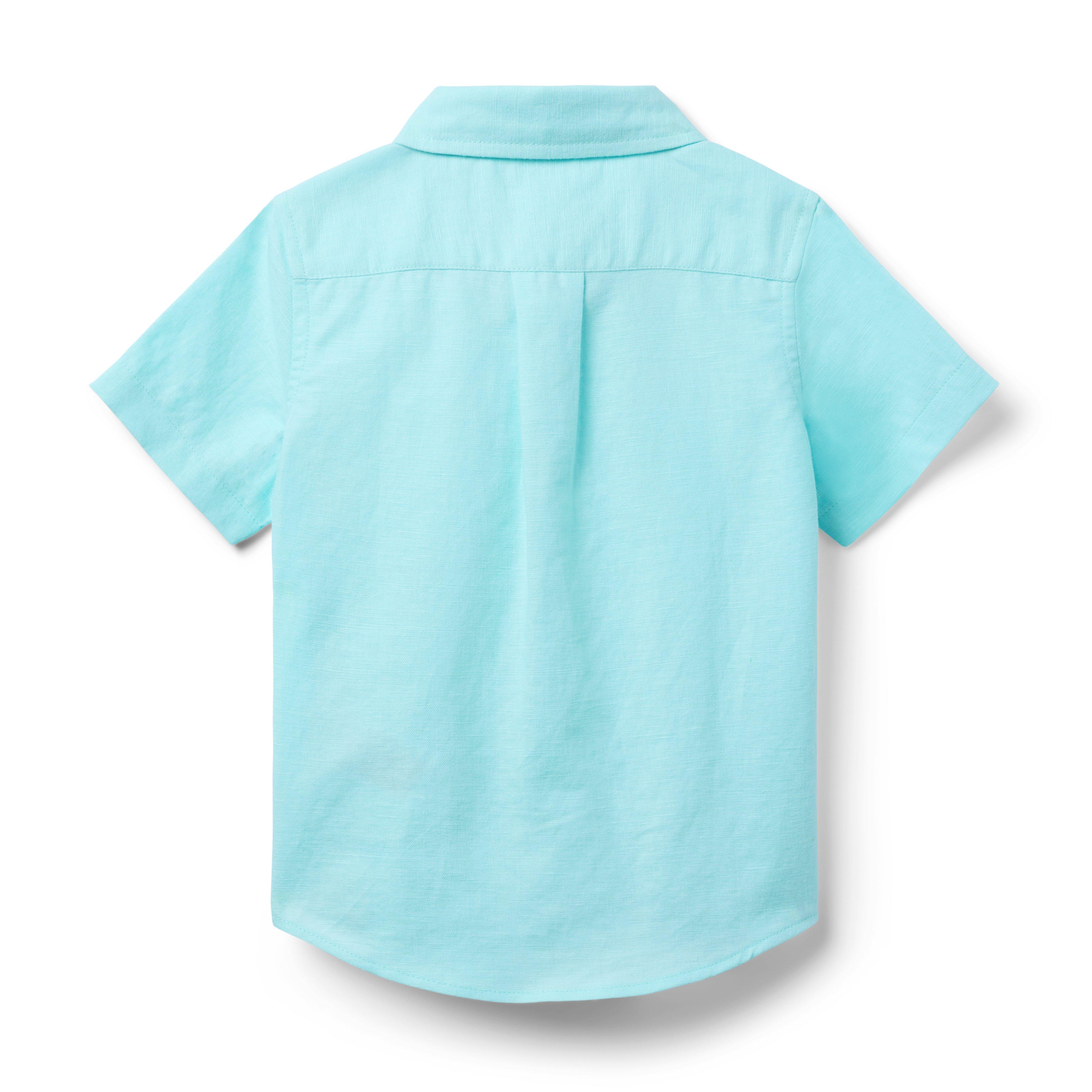 The Linen-Cotton Shirt image number 1