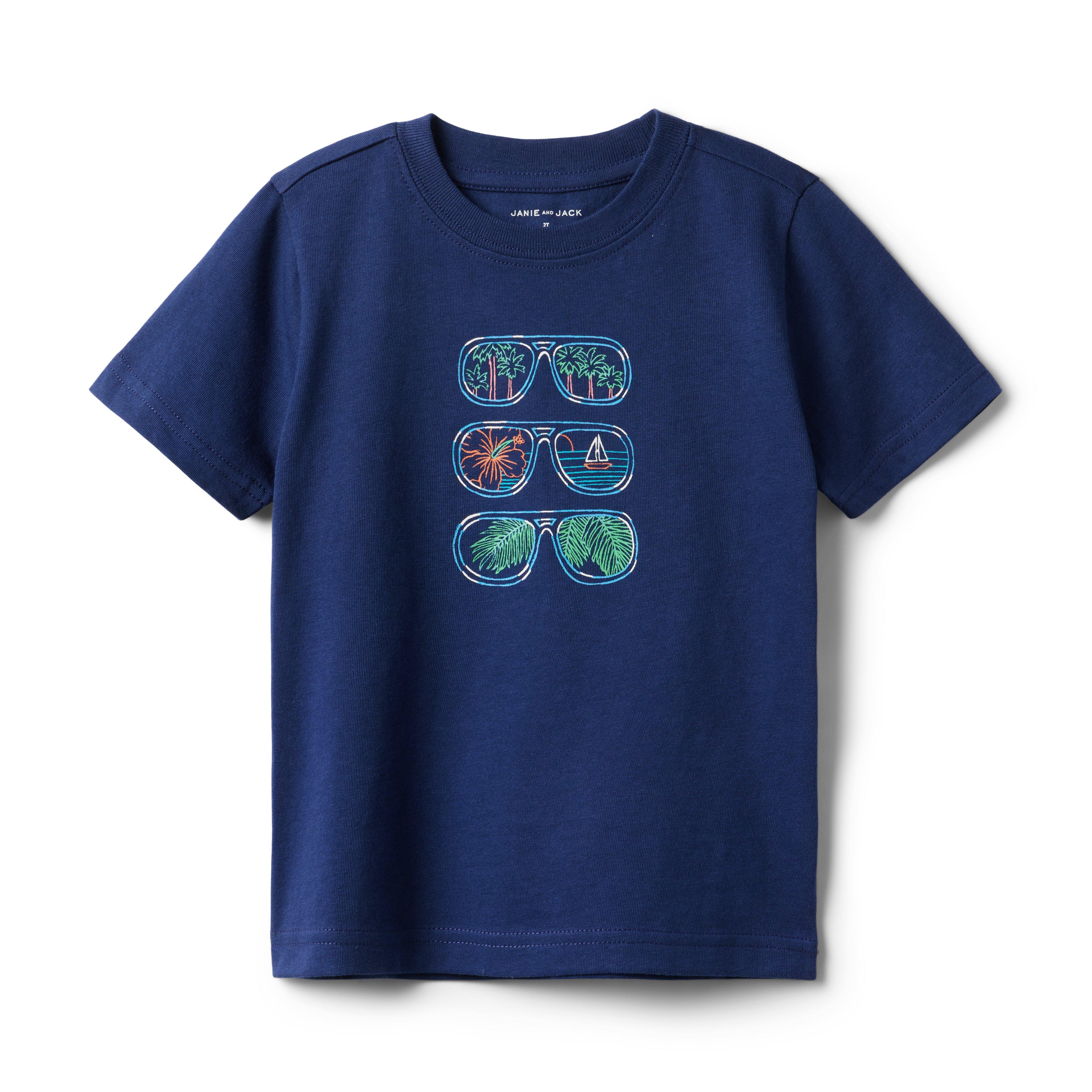 Scenic Sunnies Tee