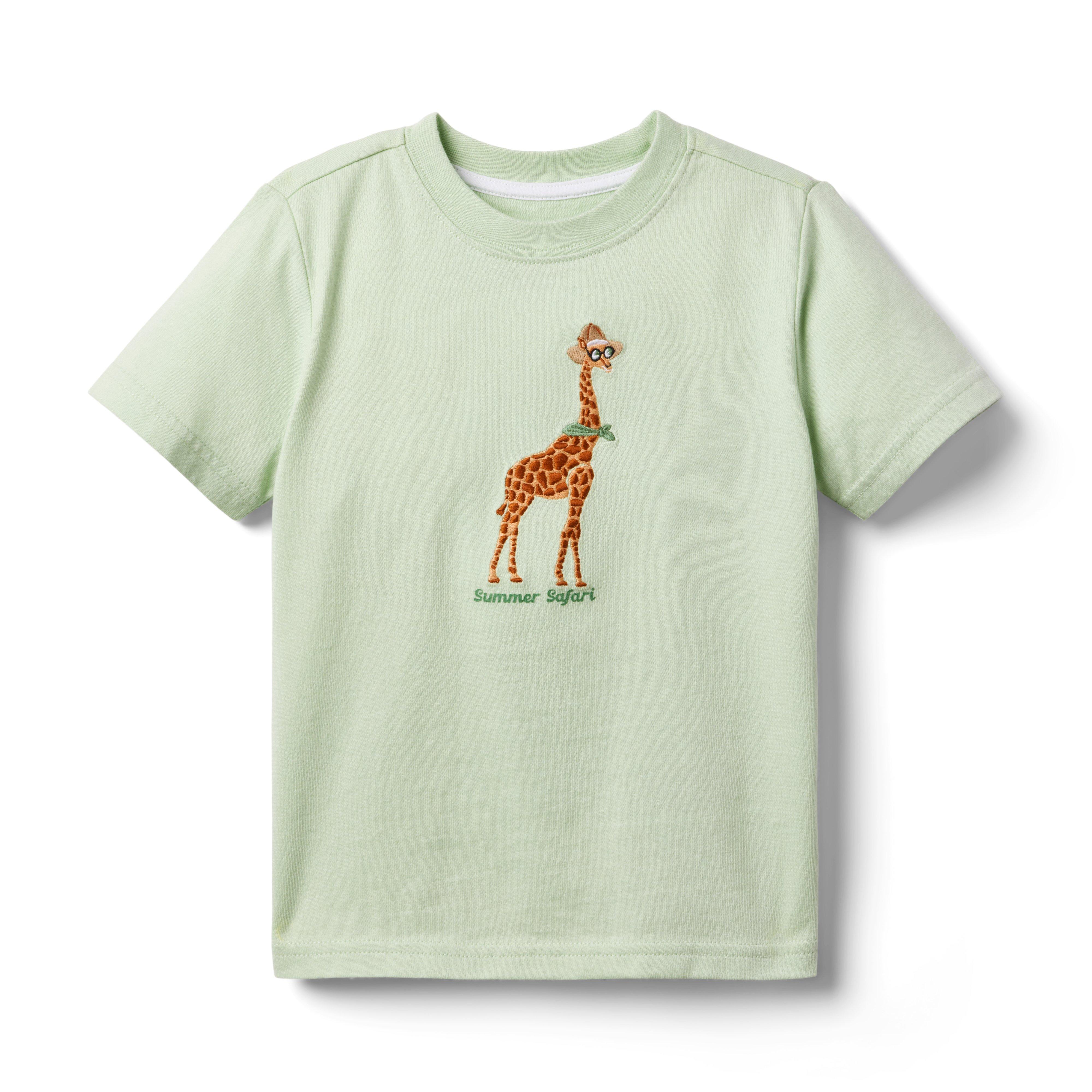 Giraffe Tee