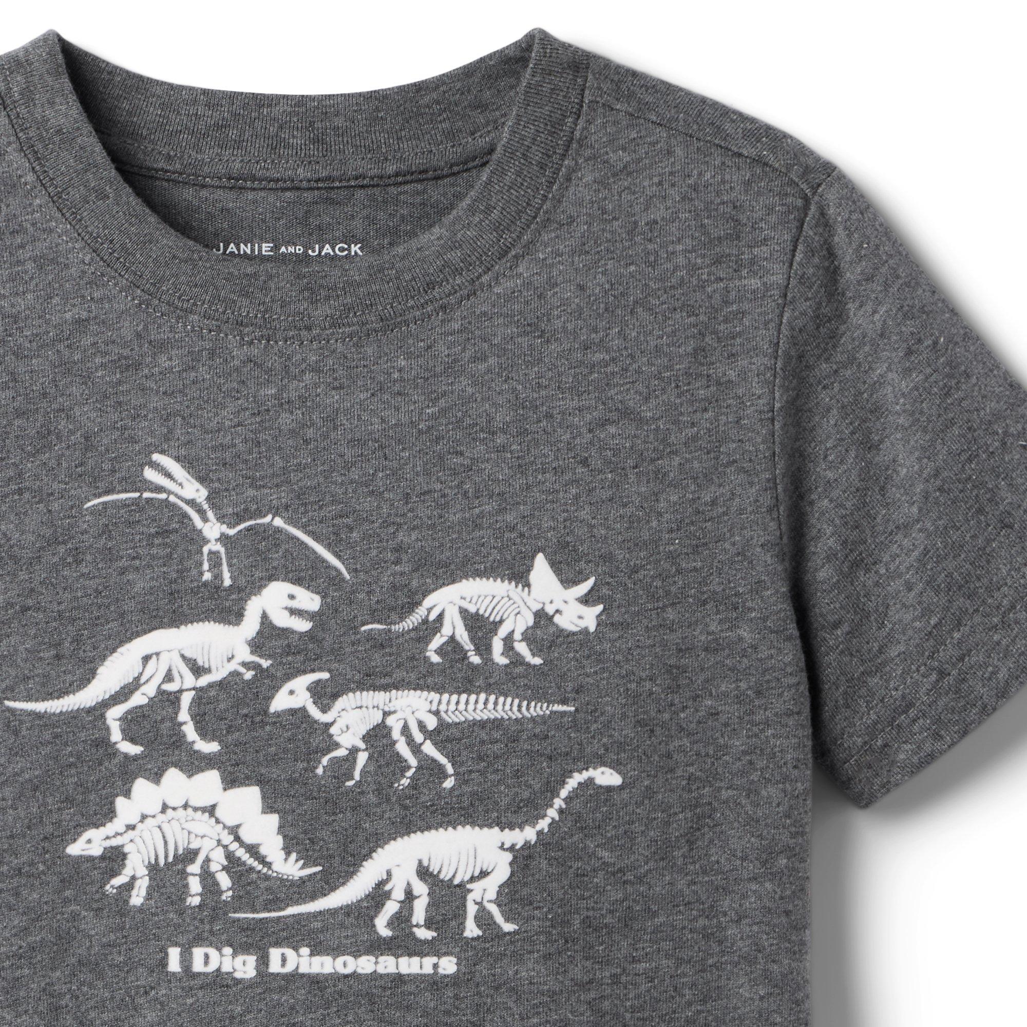 Dinosaur Fossil Tee image number 1