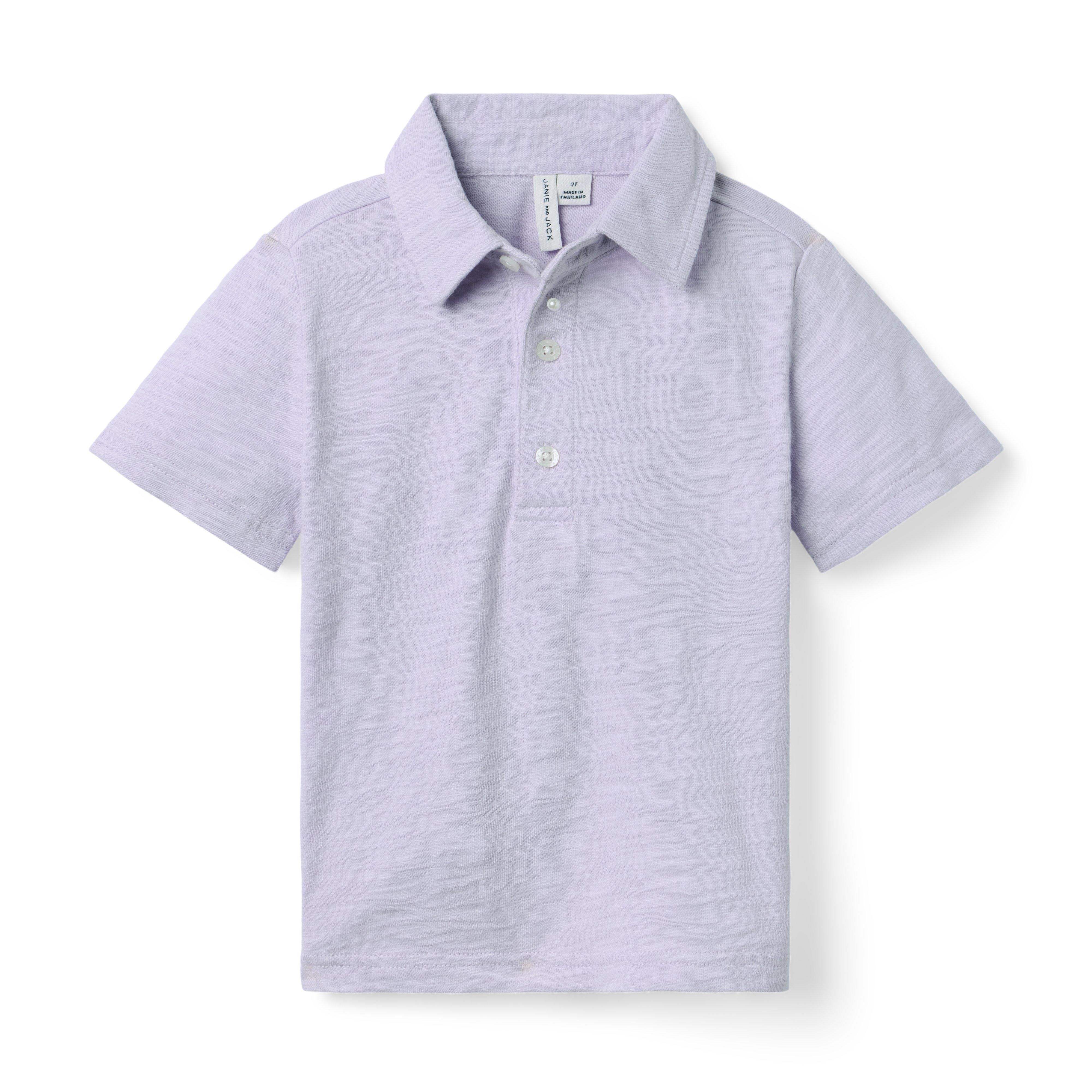 The Slub Polo