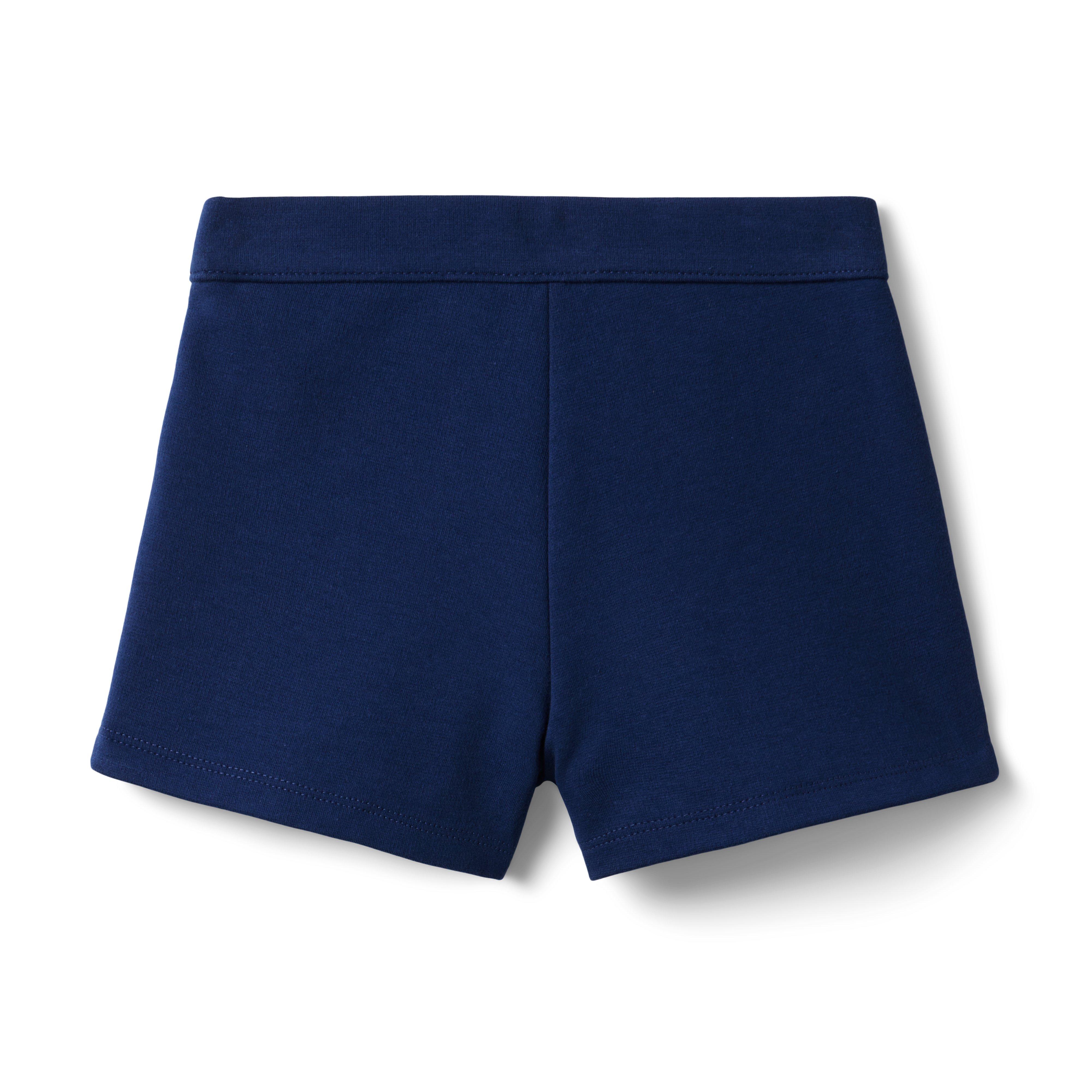 Button Ponte Short image number 1