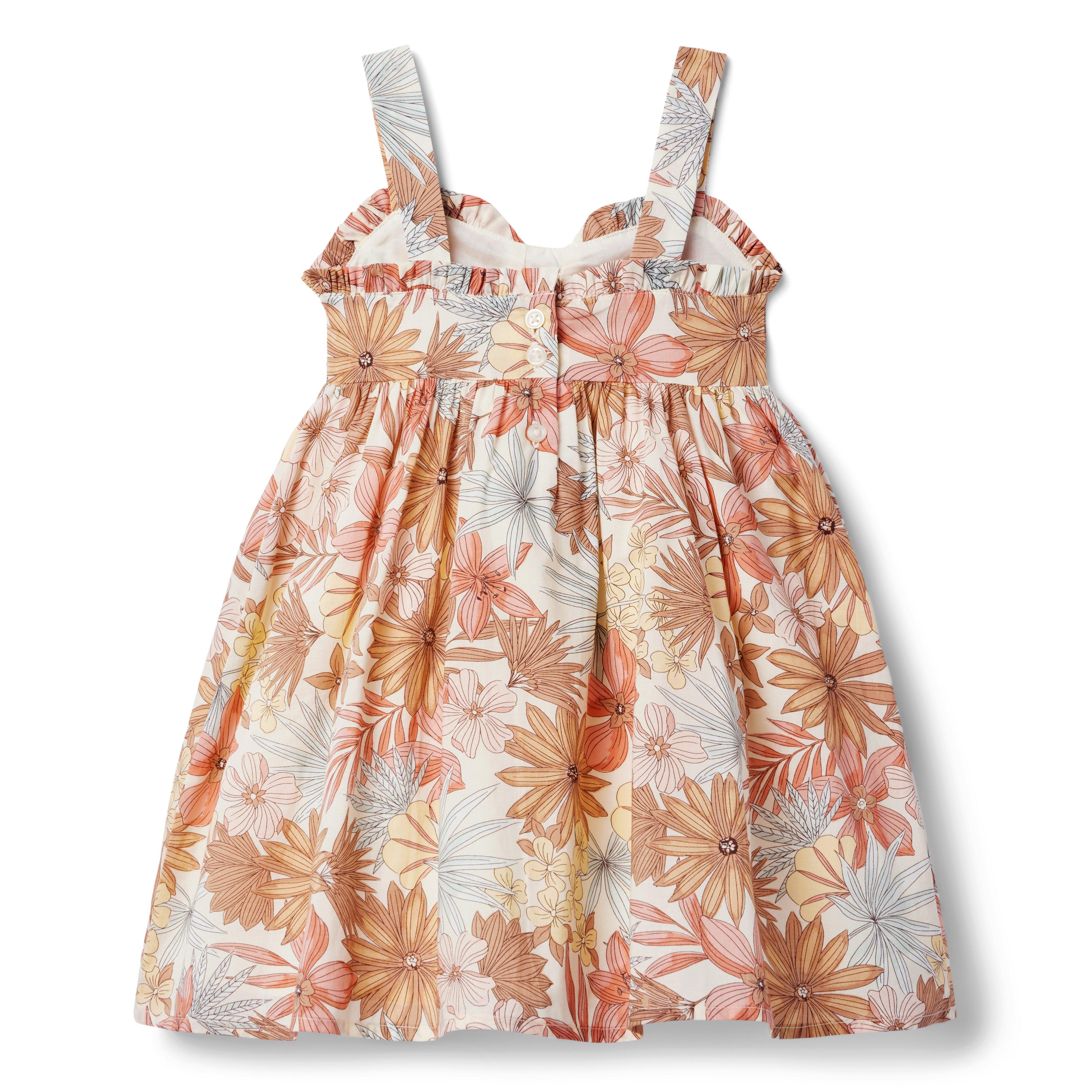 Floral Sweetheart Sundress image number 2