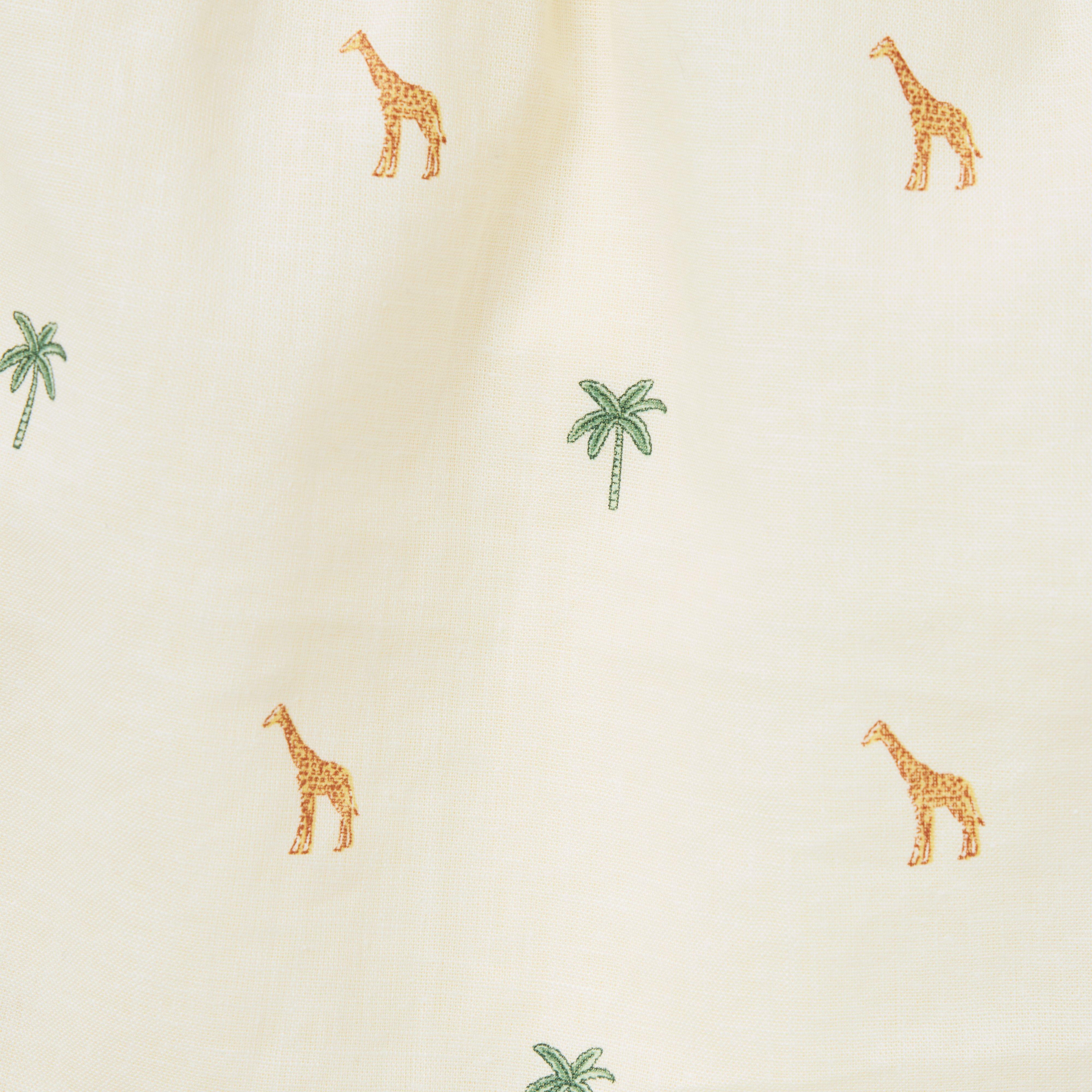 Baby Giraffe Matching Set image number 2