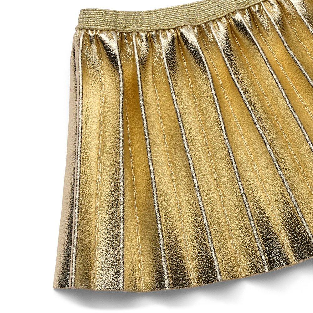 American Girl® x Janie And Jack Pleated Party Skirt For Dolls image number 1