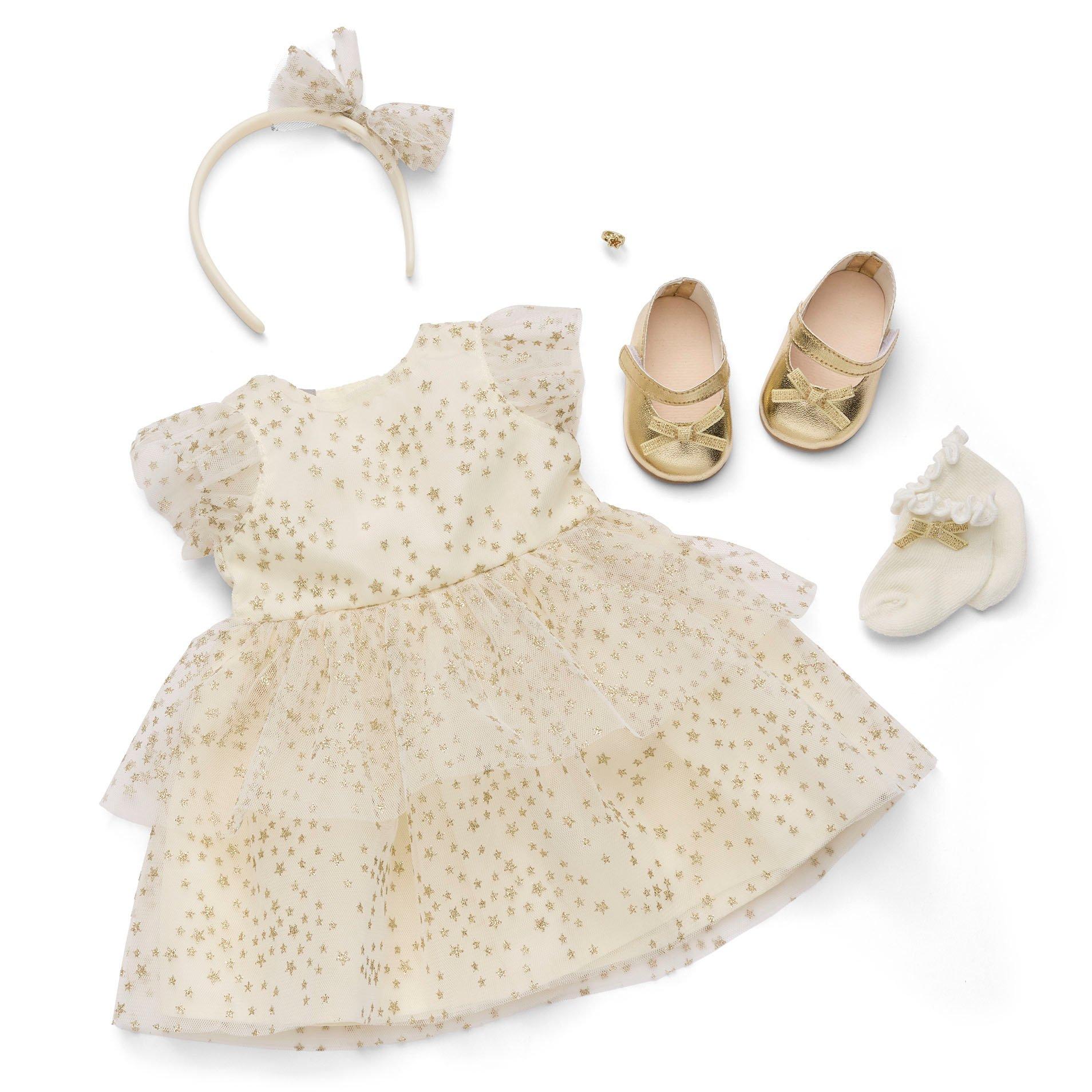 American Girl® x Janie and Jack Celebration Dress For Dolls