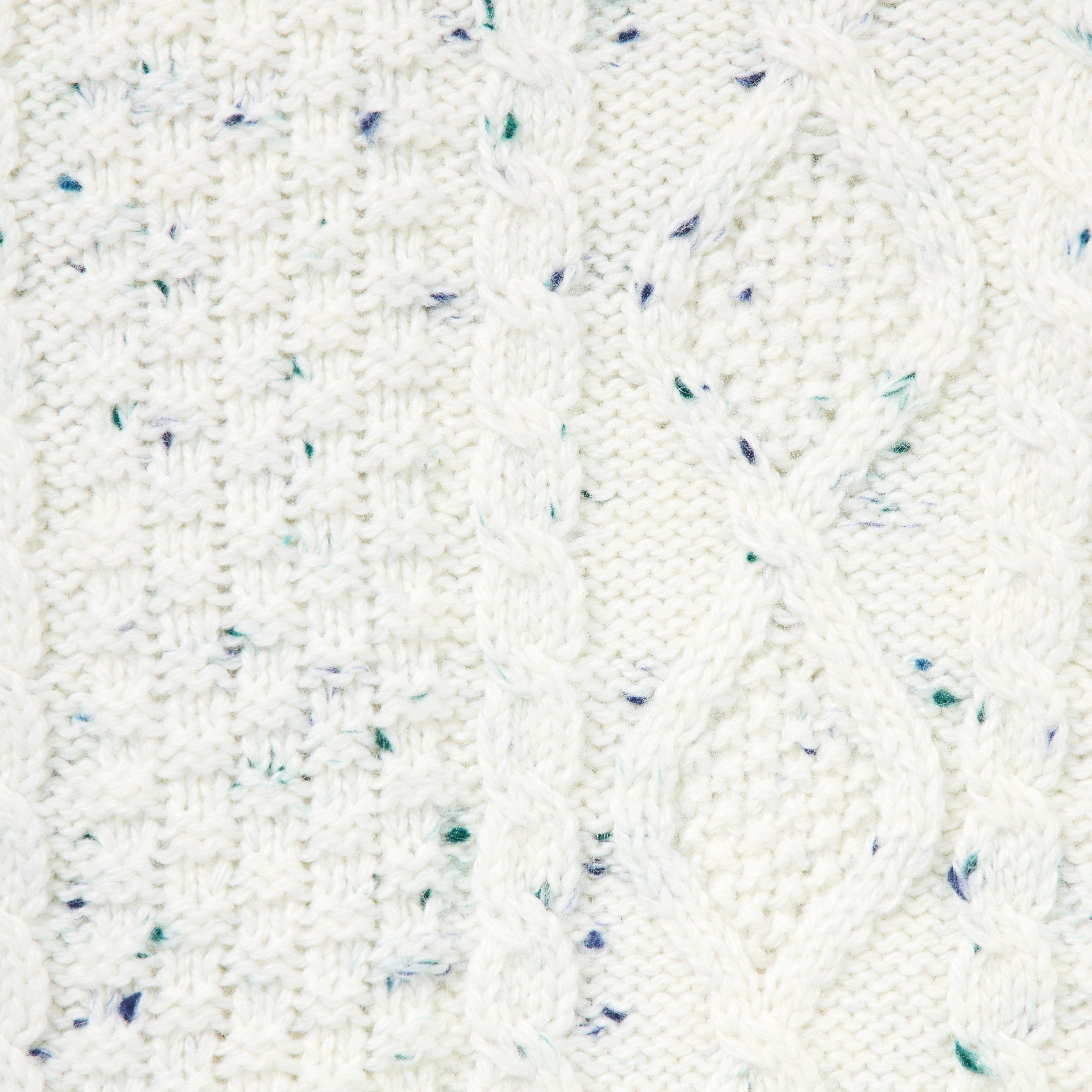 Baby Cable Knit Matching Set image number 1