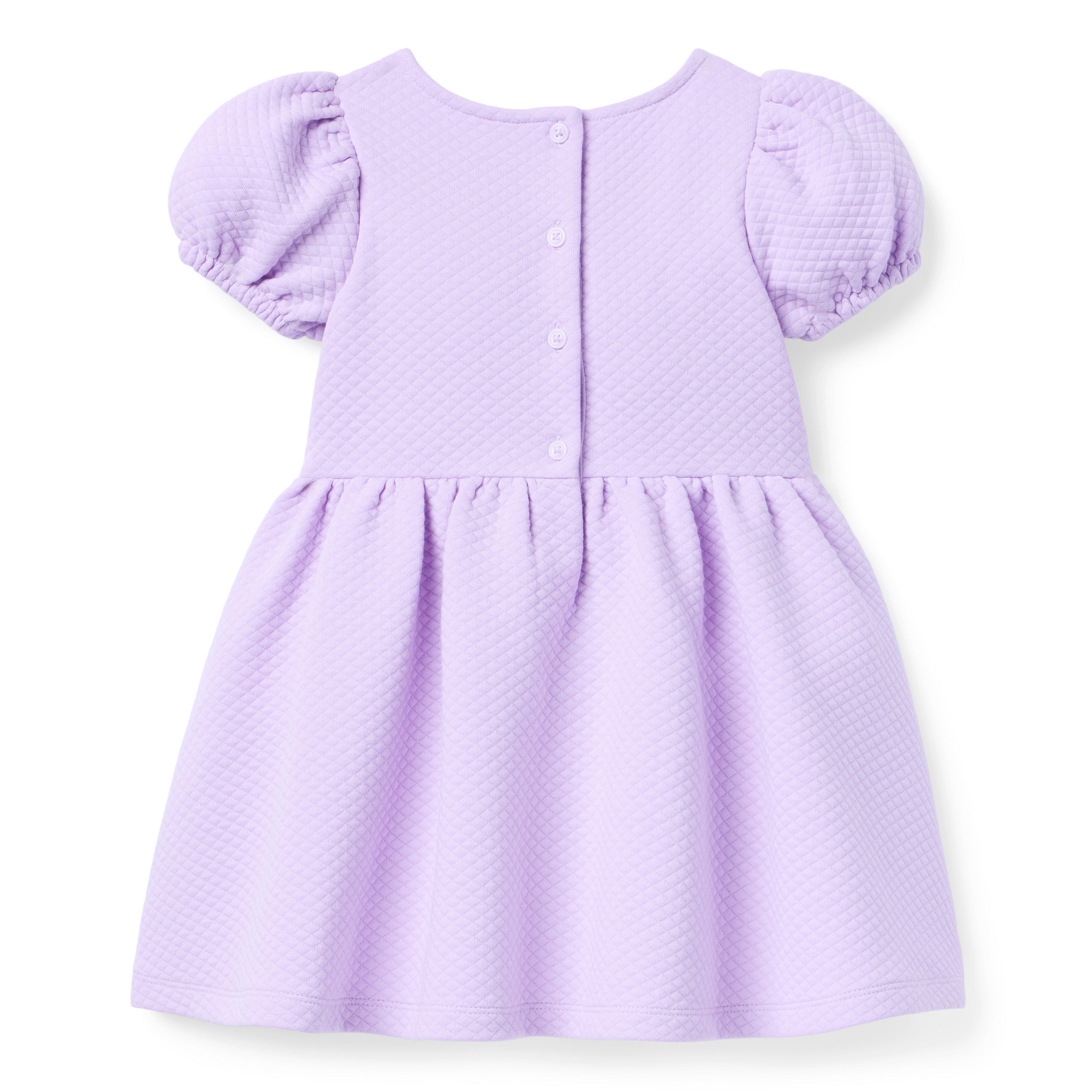 Quilted Bow Dress image number 2