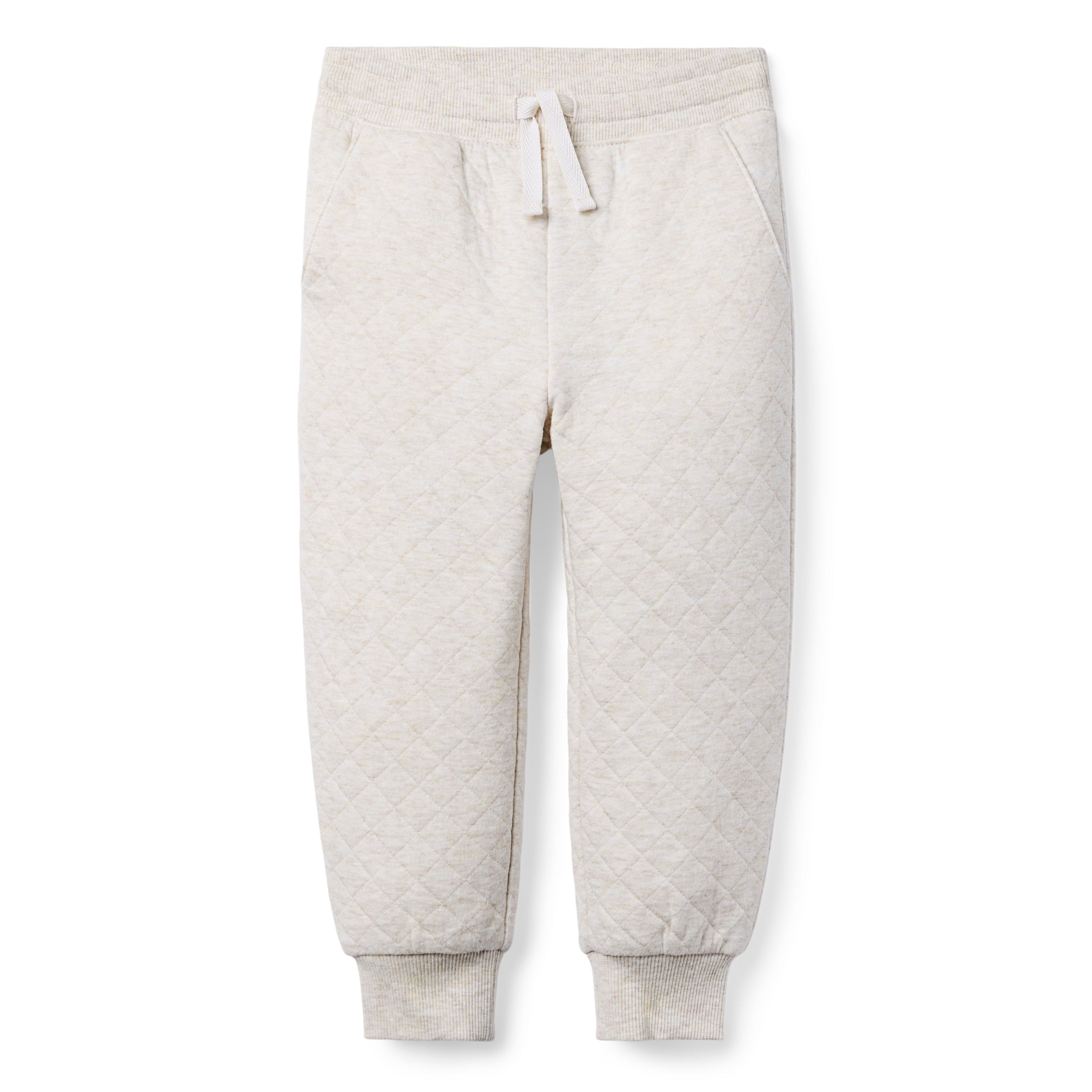Quilted Jogger