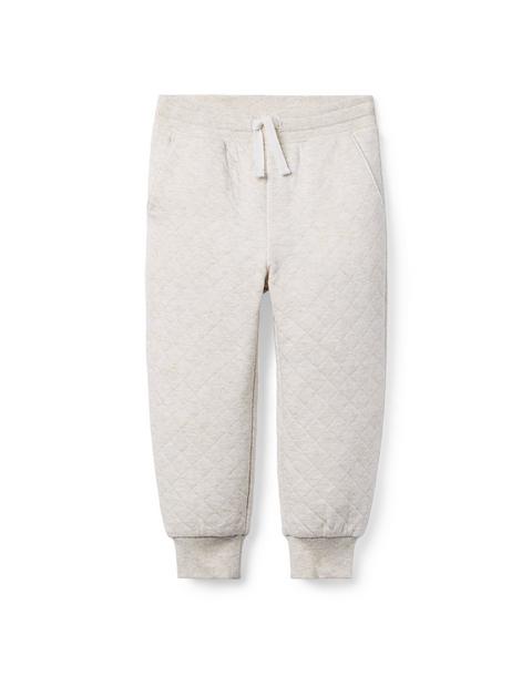 Quilted Jogger