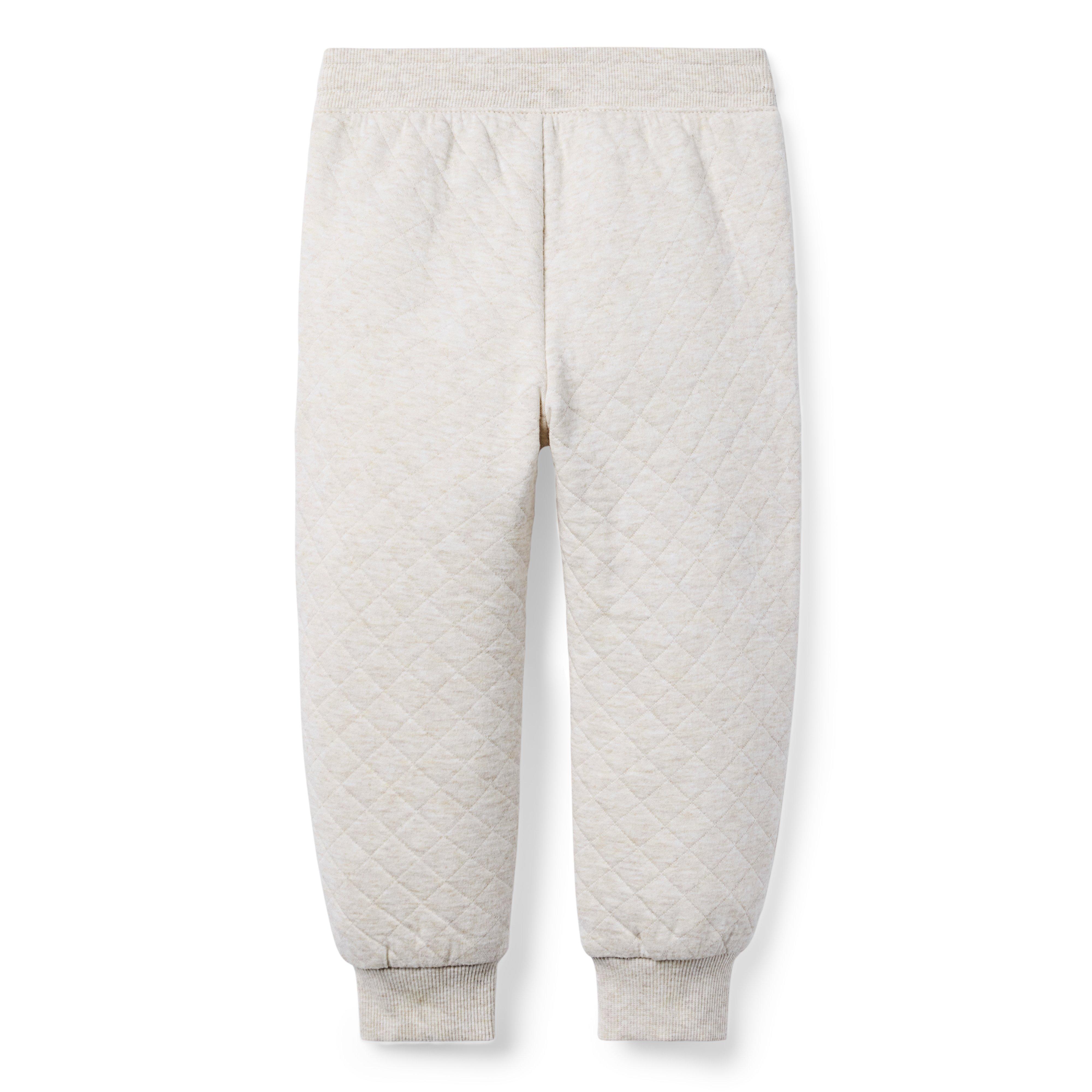 Quilted Jogger image number 1