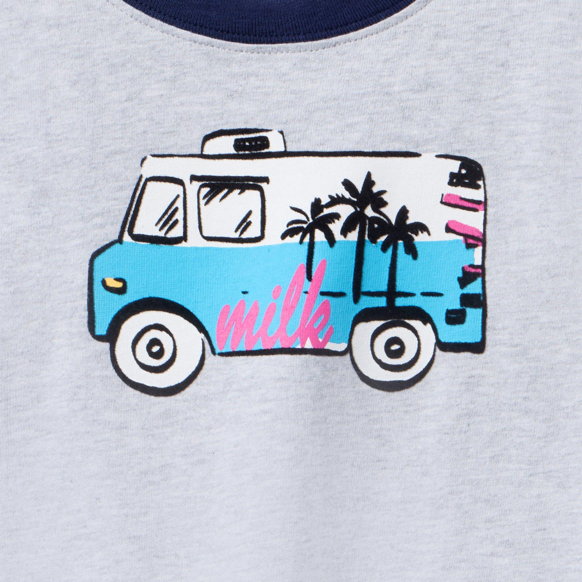 Milk Bar x Janie and Jack Van Tee image number 1