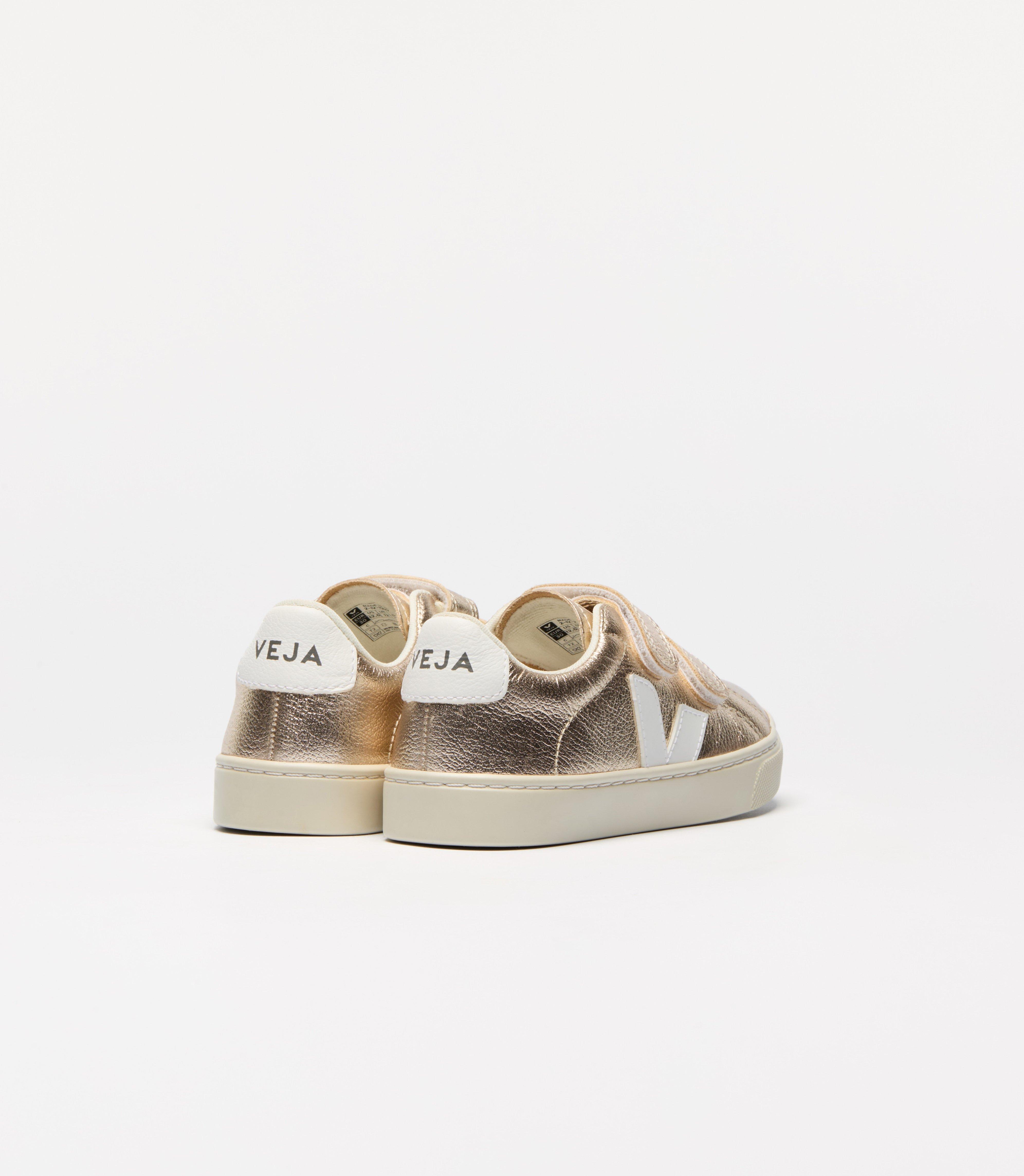 Veja Toddler Metallic Esplar Sneaker image number 2