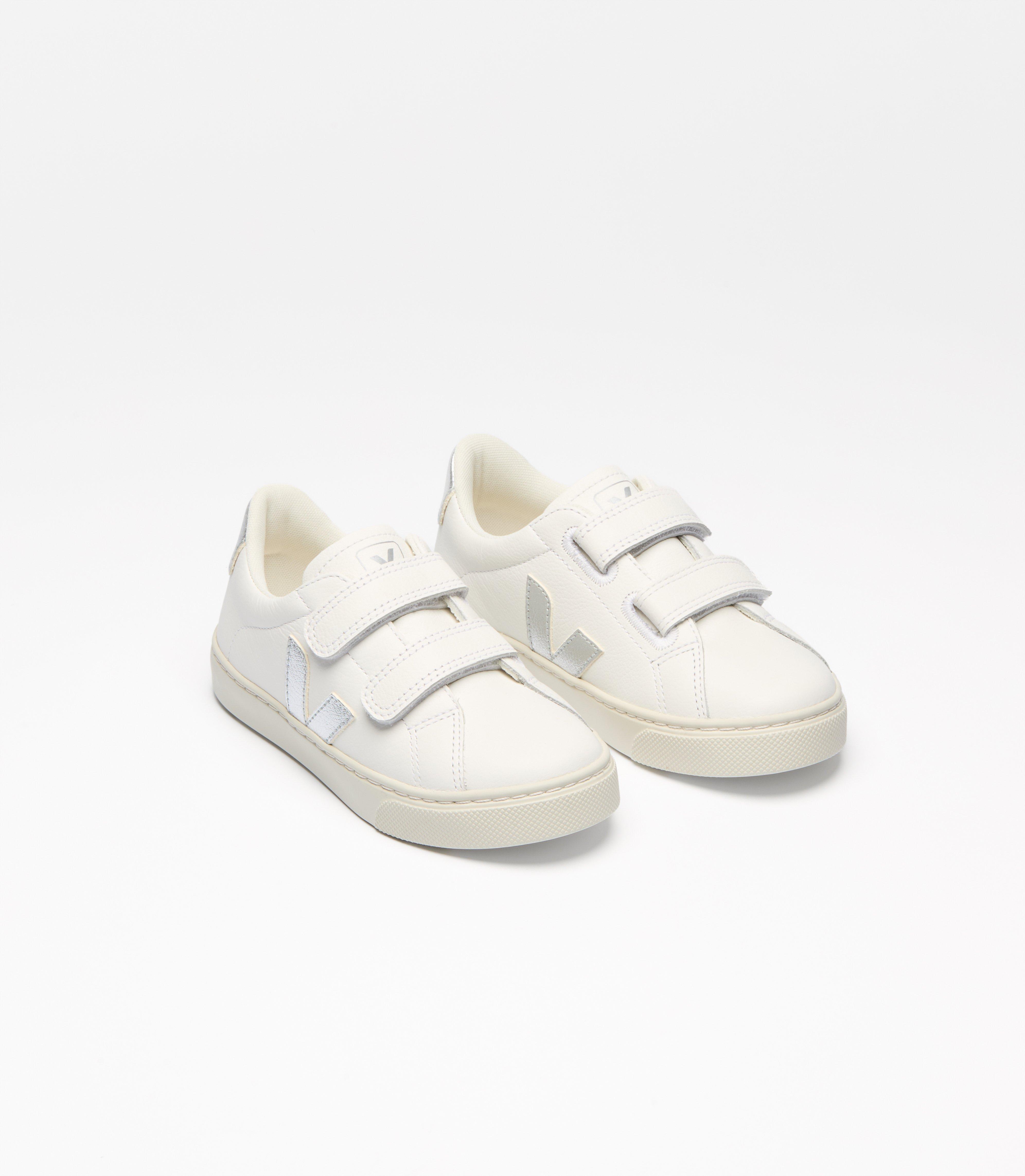 Veja Kid Metallic Esplar Sneaker