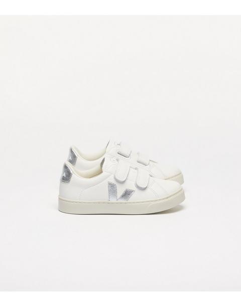 Veja Kid Metallic Esplar Sneaker