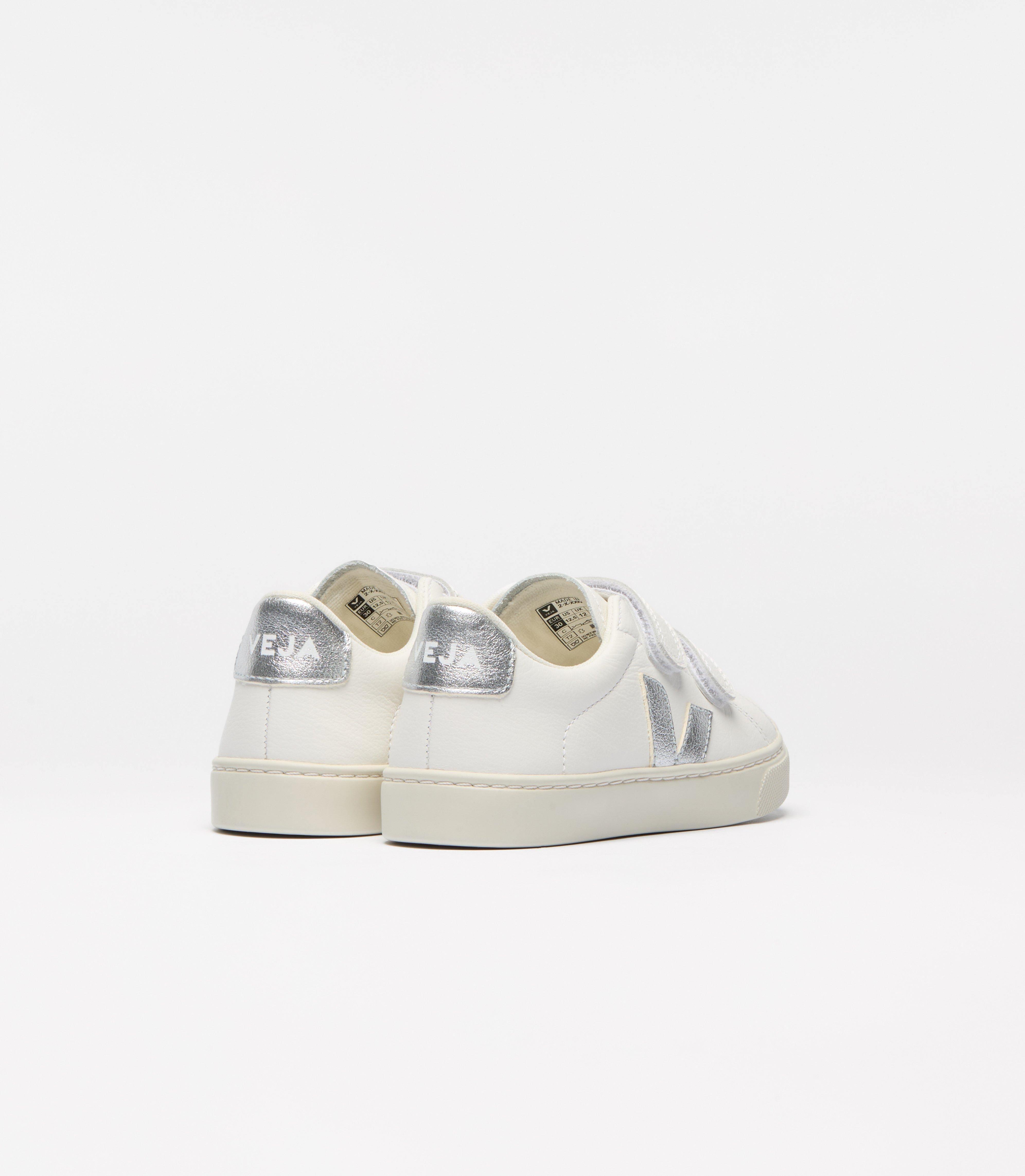 Veja Kid Metallic Esplar Sneaker image number 2