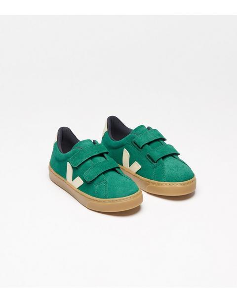 Veja Toddler Suede Esplar Sneaker