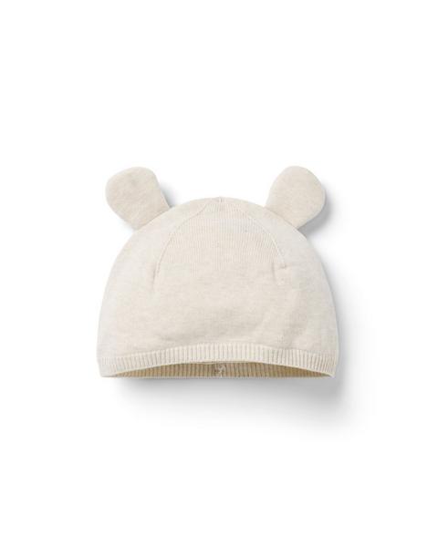 Baby Bear Ear Beanie