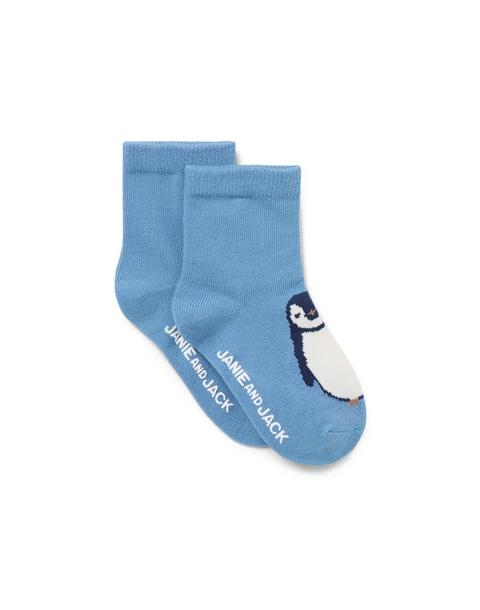 Baby Penguin Sock