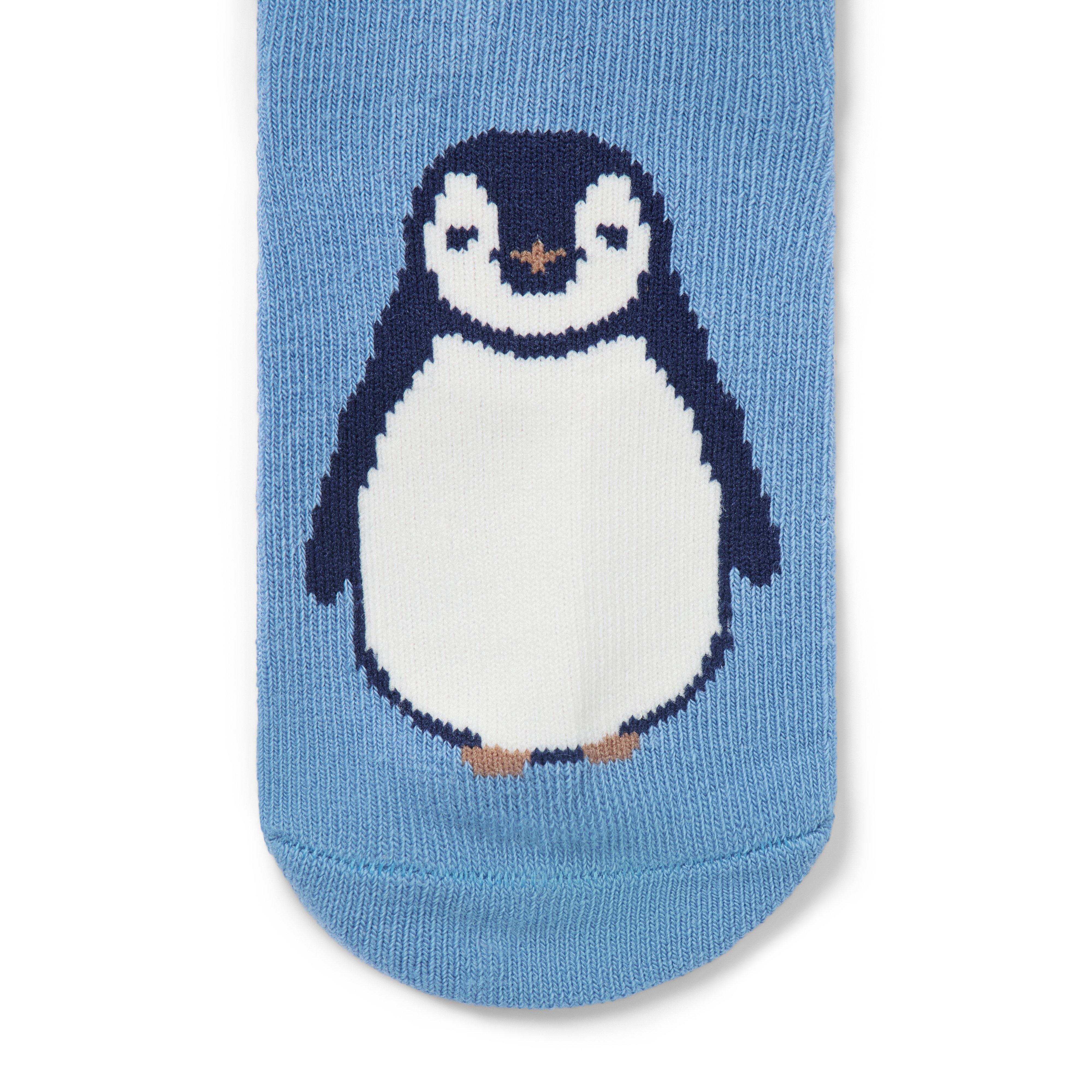 Baby Penguin Sock image number 1