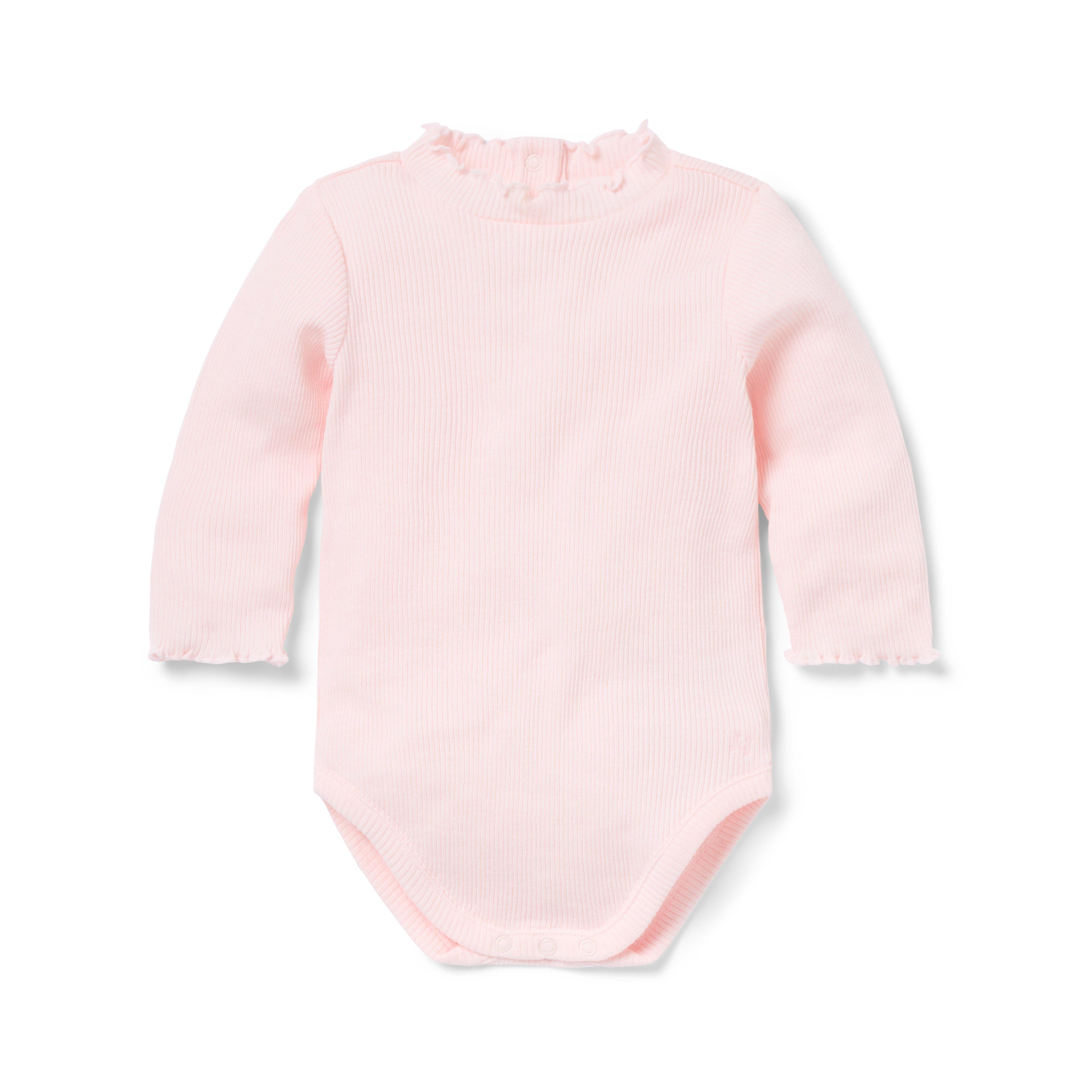 Baby Ribbed Bodysuit