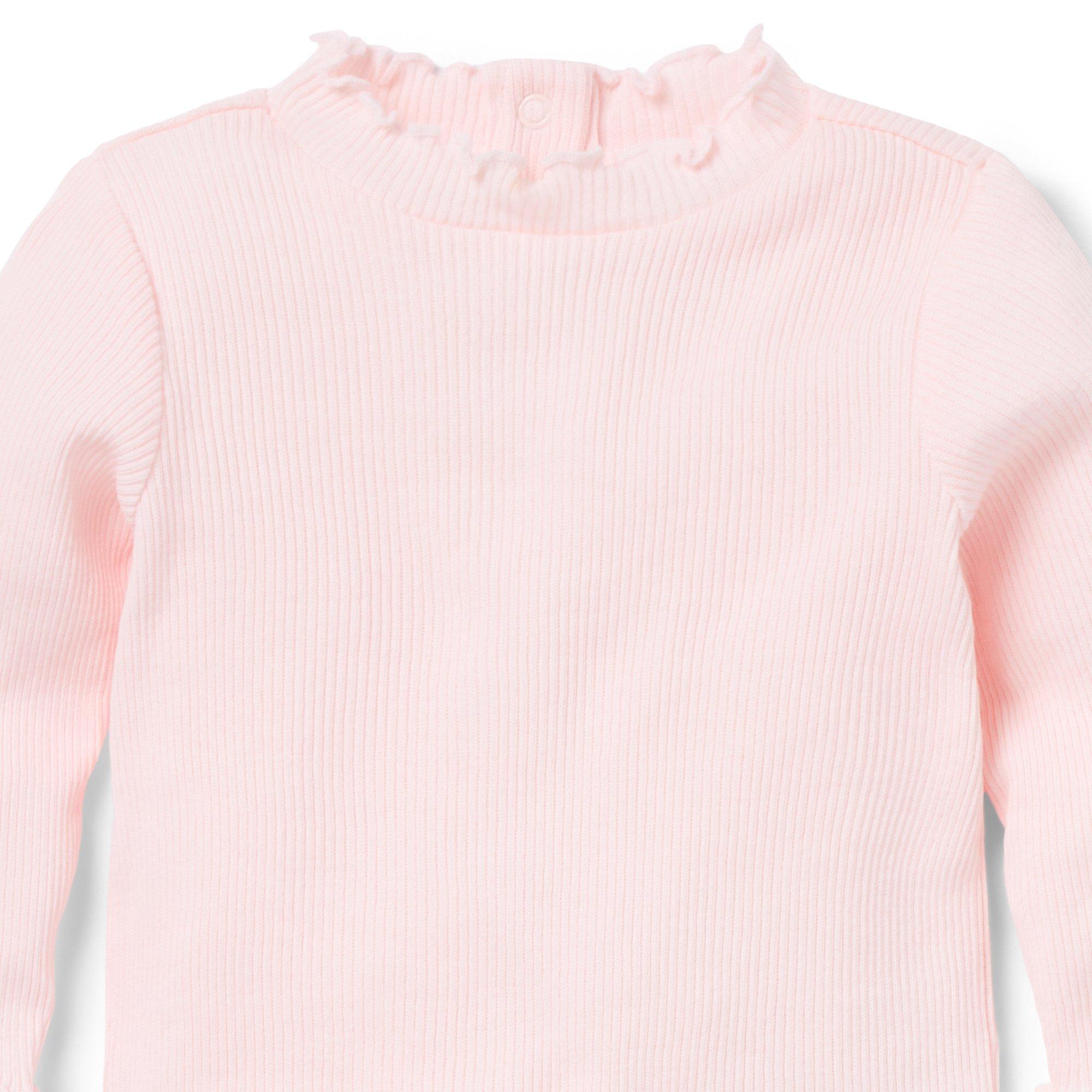 Baby Ribbed Bodysuit image number 1