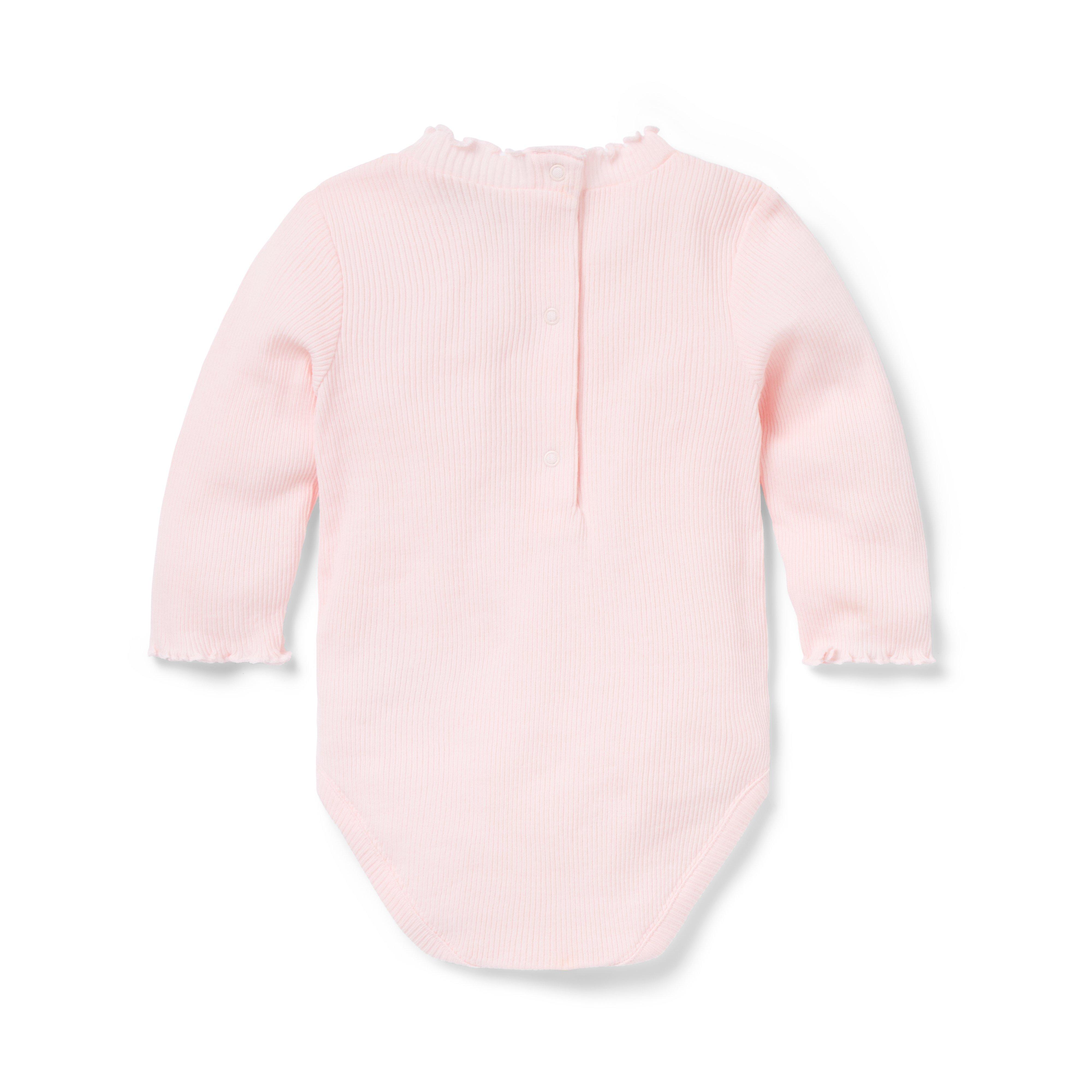 Baby Ribbed Bodysuit image number 2
